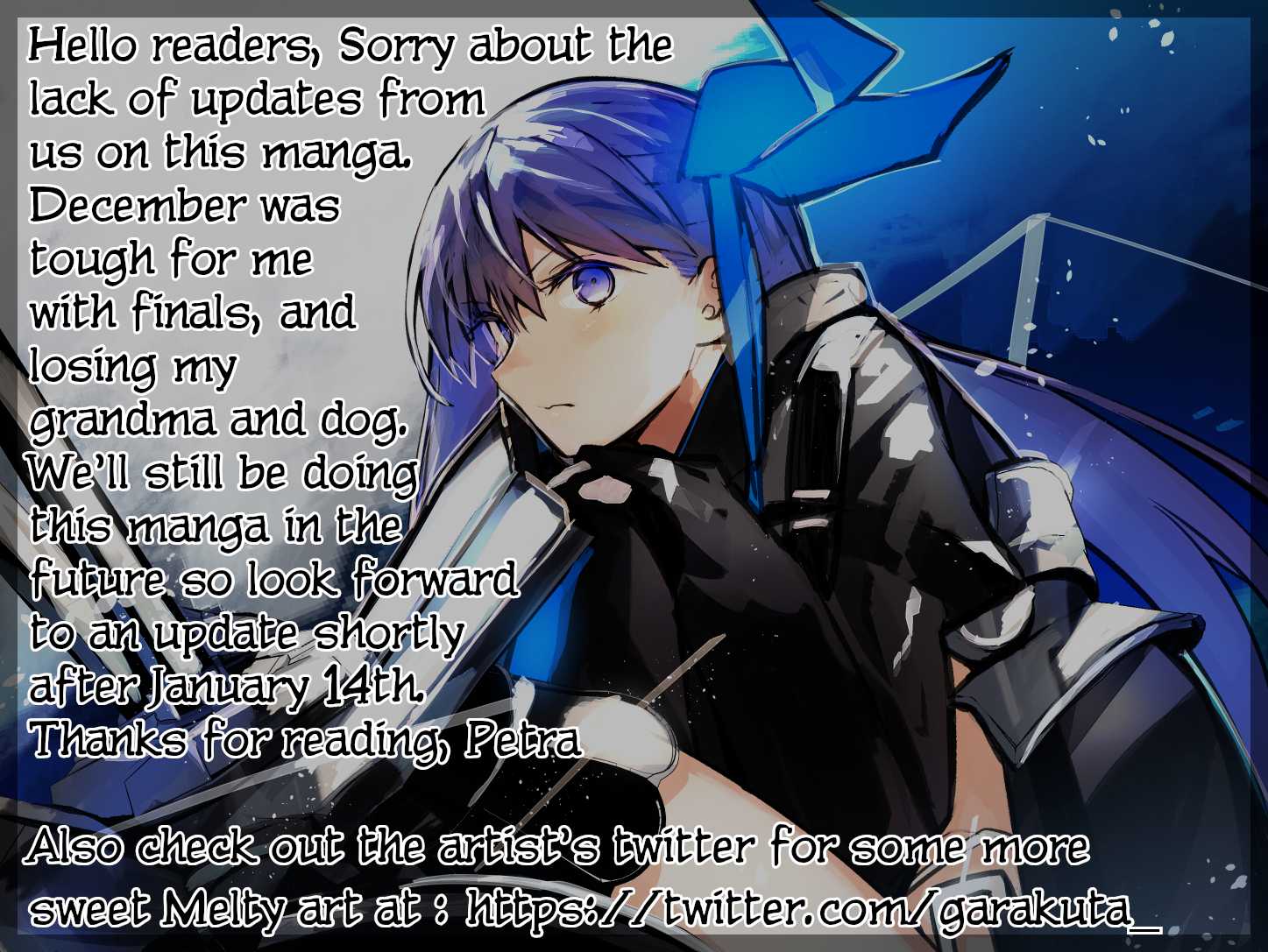 Fate/Grand Order: Epic of Remnant - Deep Sea Cyber-Paradise SE.RA.PH chapter 10.1 page 11