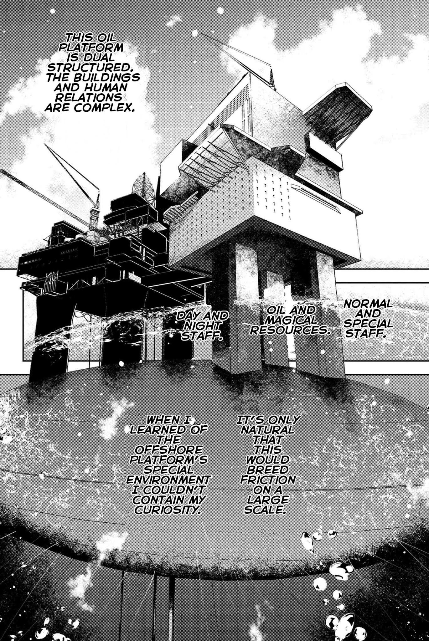 Fate/Grand Order: Epic of Remnant - Deep Sea Cyber-Paradise SE.RA.PH chapter 10.2 page 2