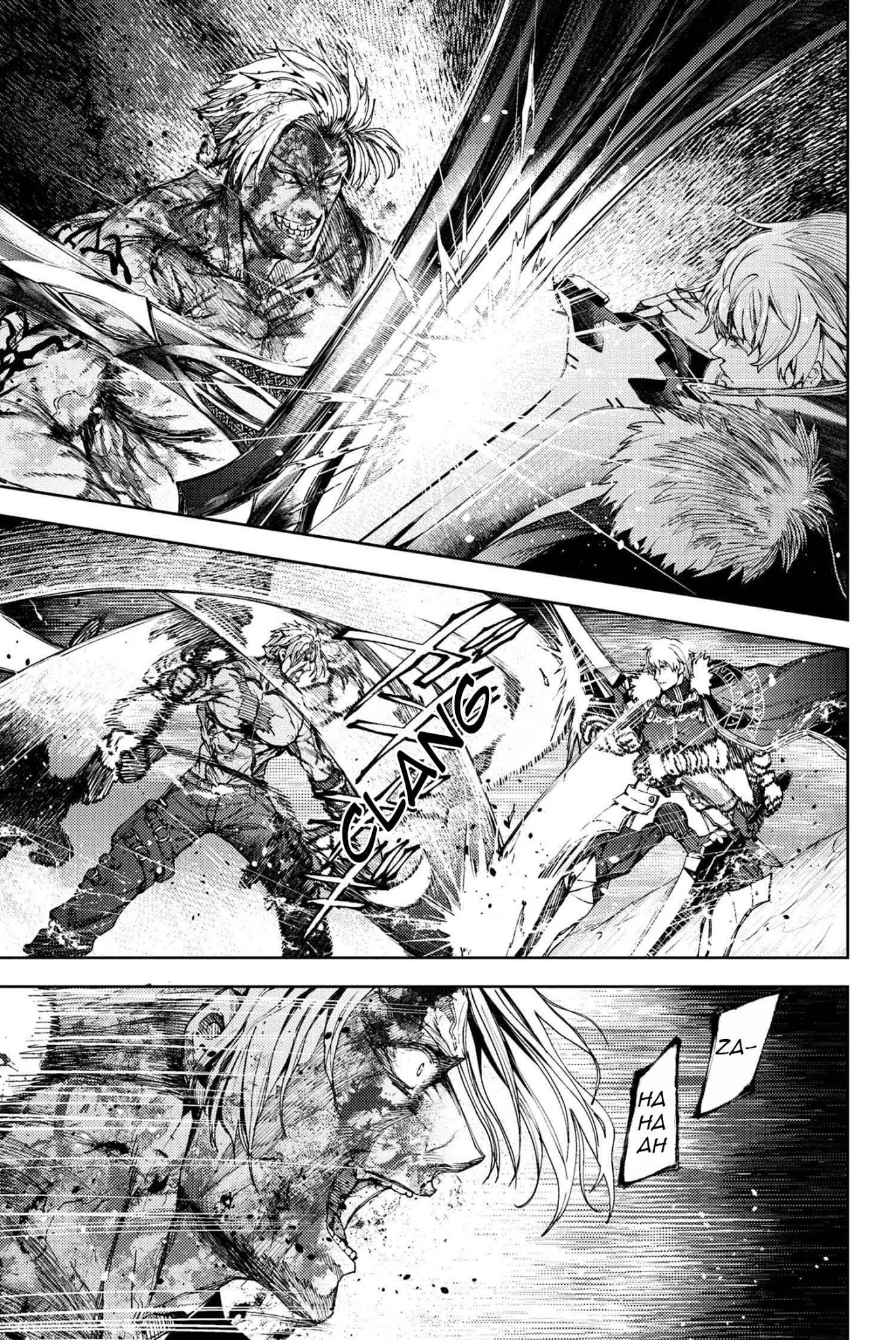 Fate/Grand Order: Epic of Remnant - Deep Sea Cyber-Paradise SE.RA.PH chapter 11.2 page 16