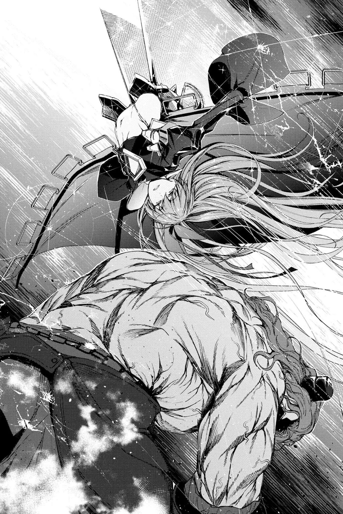 Fate/Grand Order: Epic of Remnant - Deep Sea Cyber-Paradise SE.RA.PH chapter 11.2 page 20