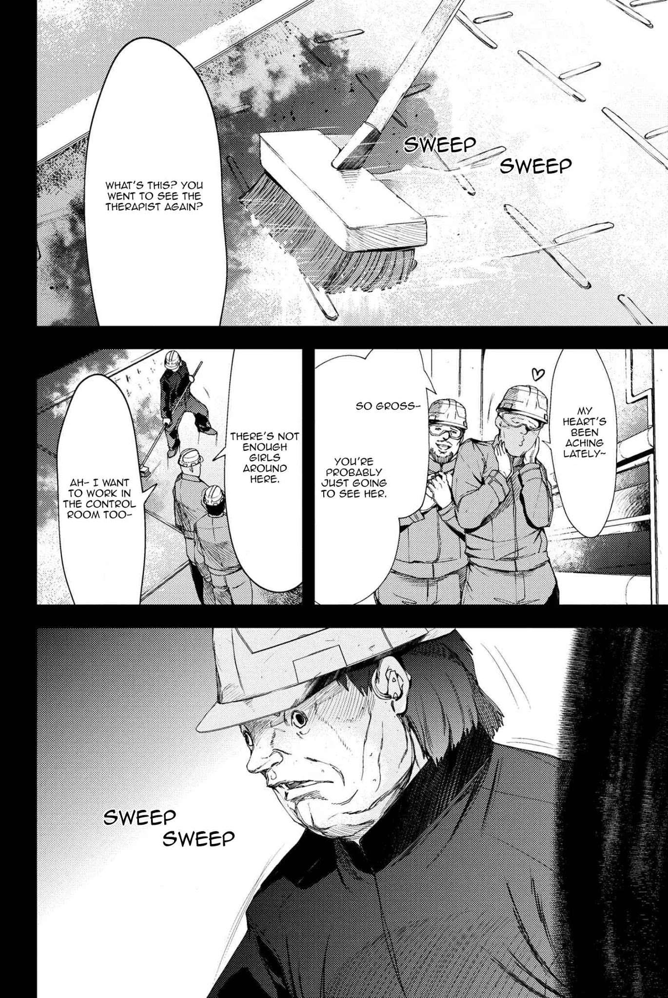 Fate/Grand Order: Epic of Remnant - Deep Sea Cyber-Paradise SE.RA.PH chapter 12.1 page 3