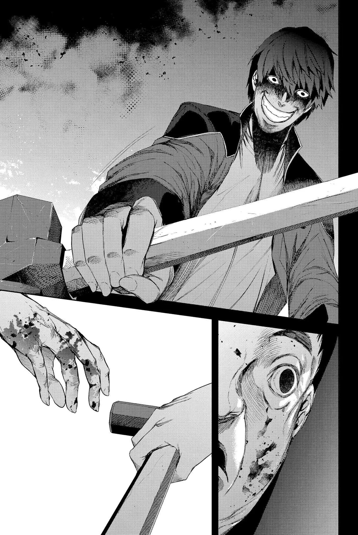 Fate/Grand Order: Epic of Remnant - Deep Sea Cyber-Paradise SE.RA.PH chapter 12.1 page 8