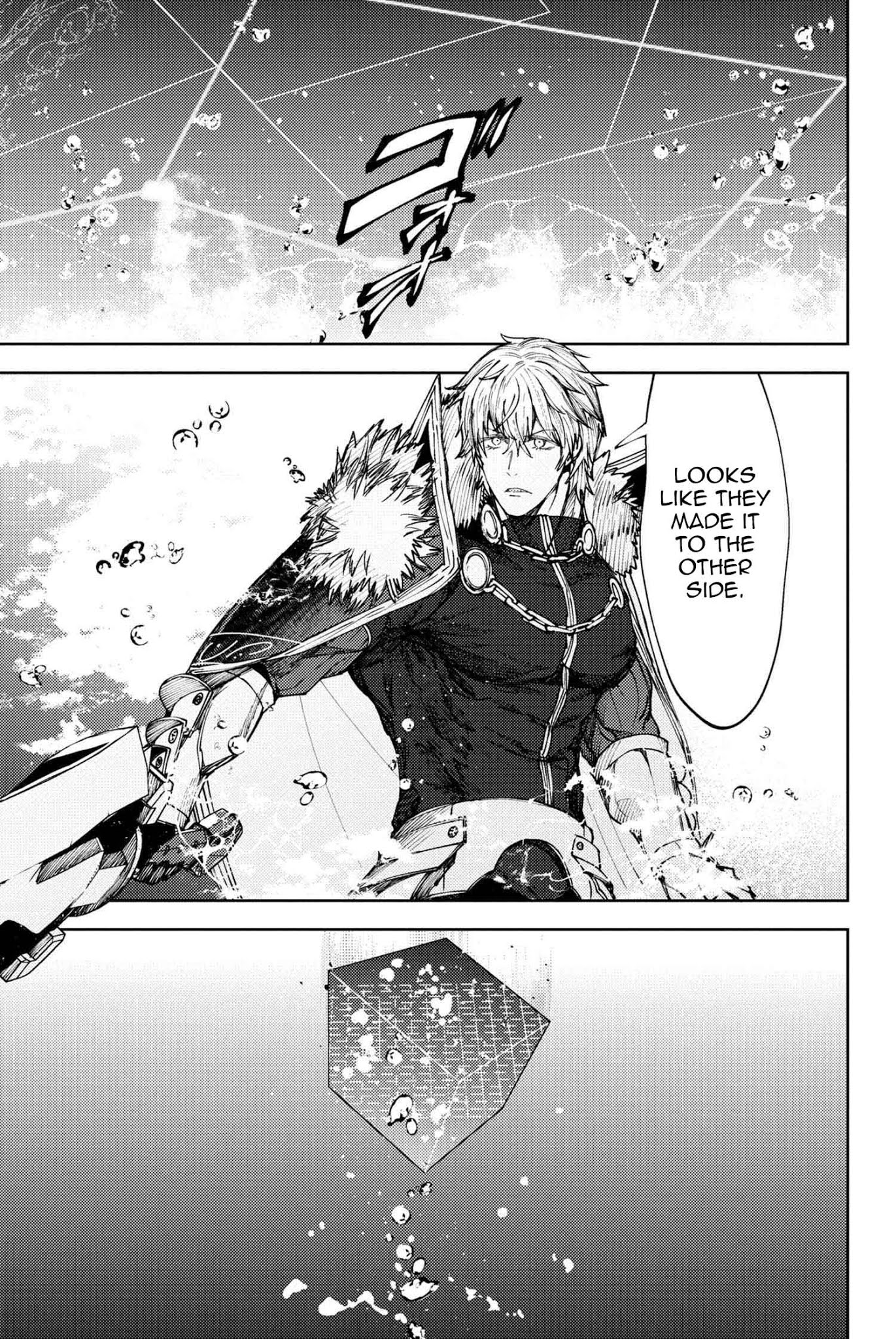 Fate/Grand Order: Epic of Remnant - Deep Sea Cyber-Paradise SE.RA.PH chapter 14.2 page 17