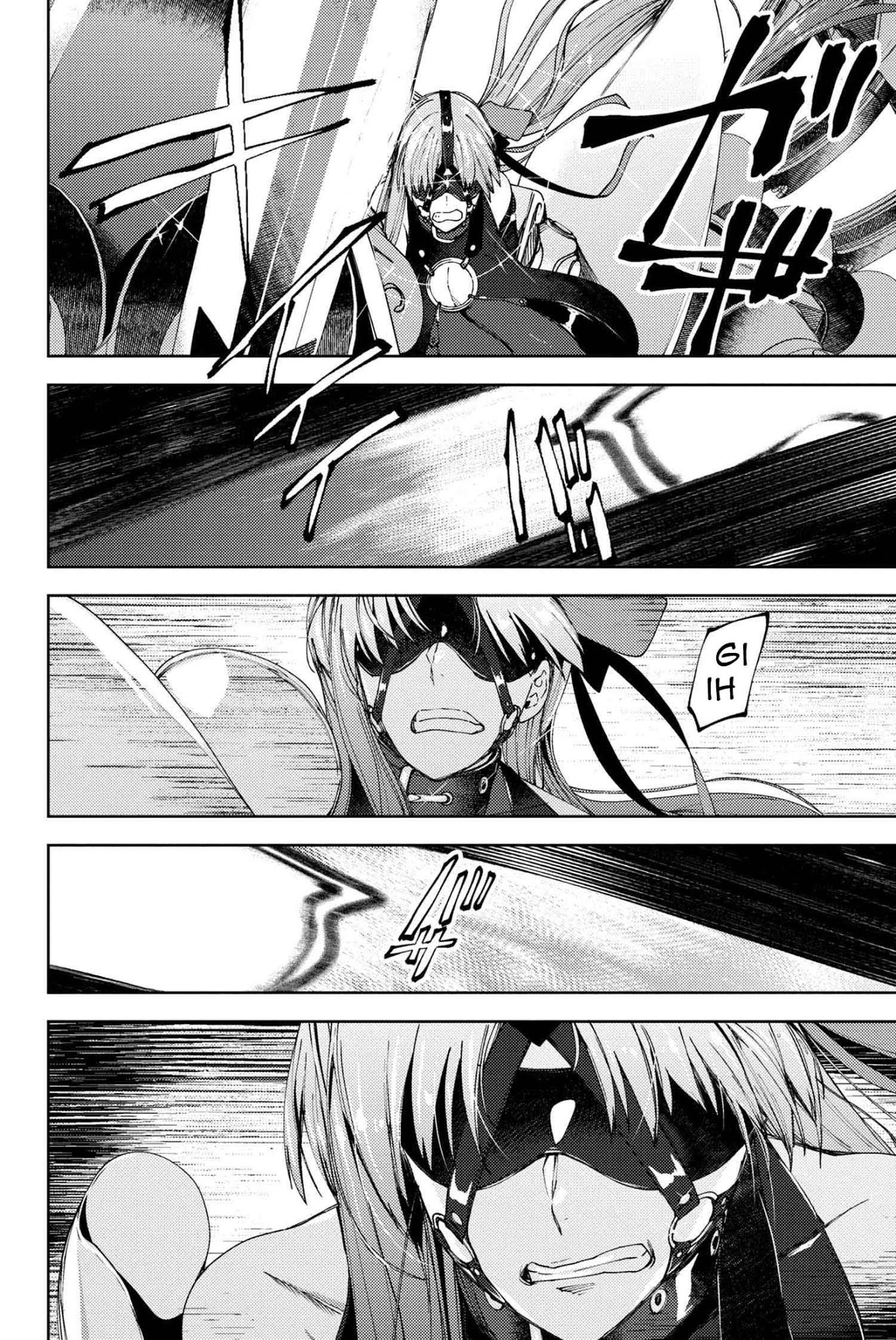 Fate/Grand Order: Epic of Remnant - Deep Sea Cyber-Paradise SE.RA.PH chapter 15.1 page 13