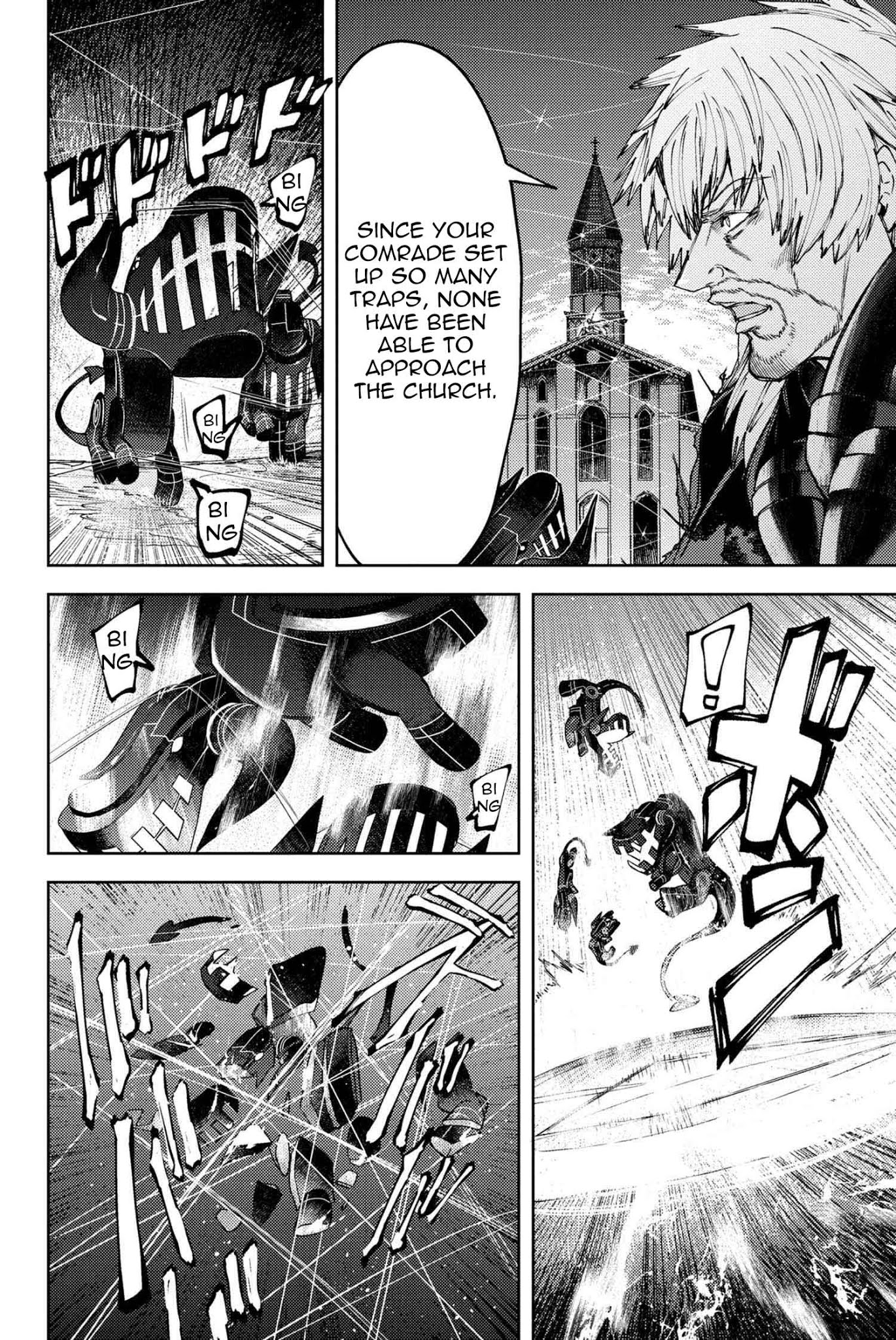 Fate/Grand Order: Epic of Remnant - Deep Sea Cyber-Paradise SE.RA.PH chapter 15.2 page 11