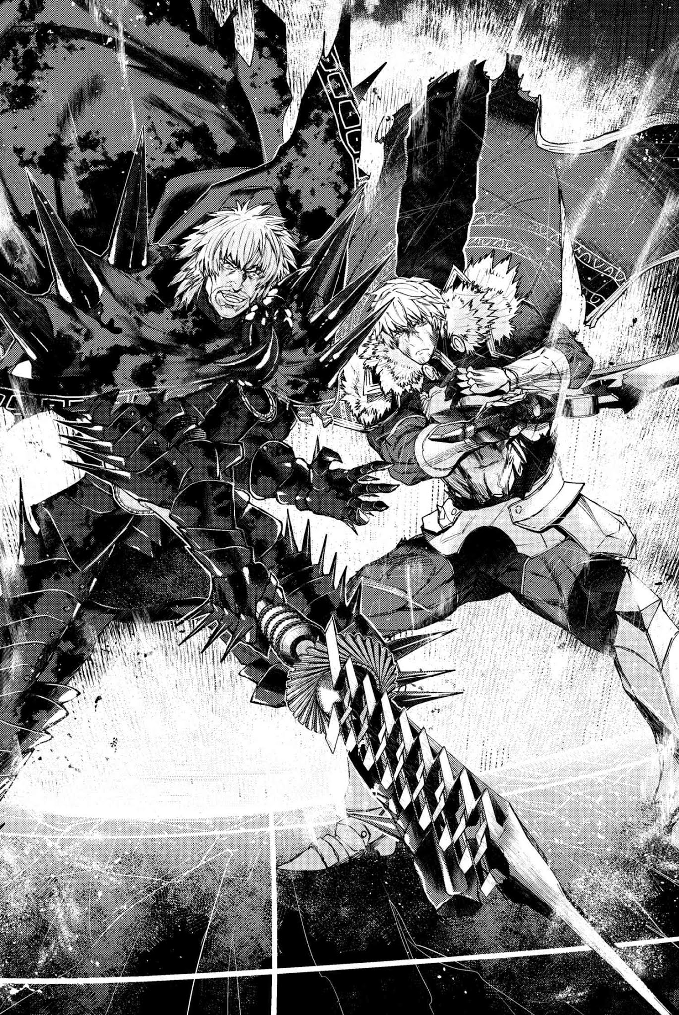 Fate/Grand Order: Epic of Remnant - Deep Sea Cyber-Paradise SE.RA.PH chapter 15.2 page 13