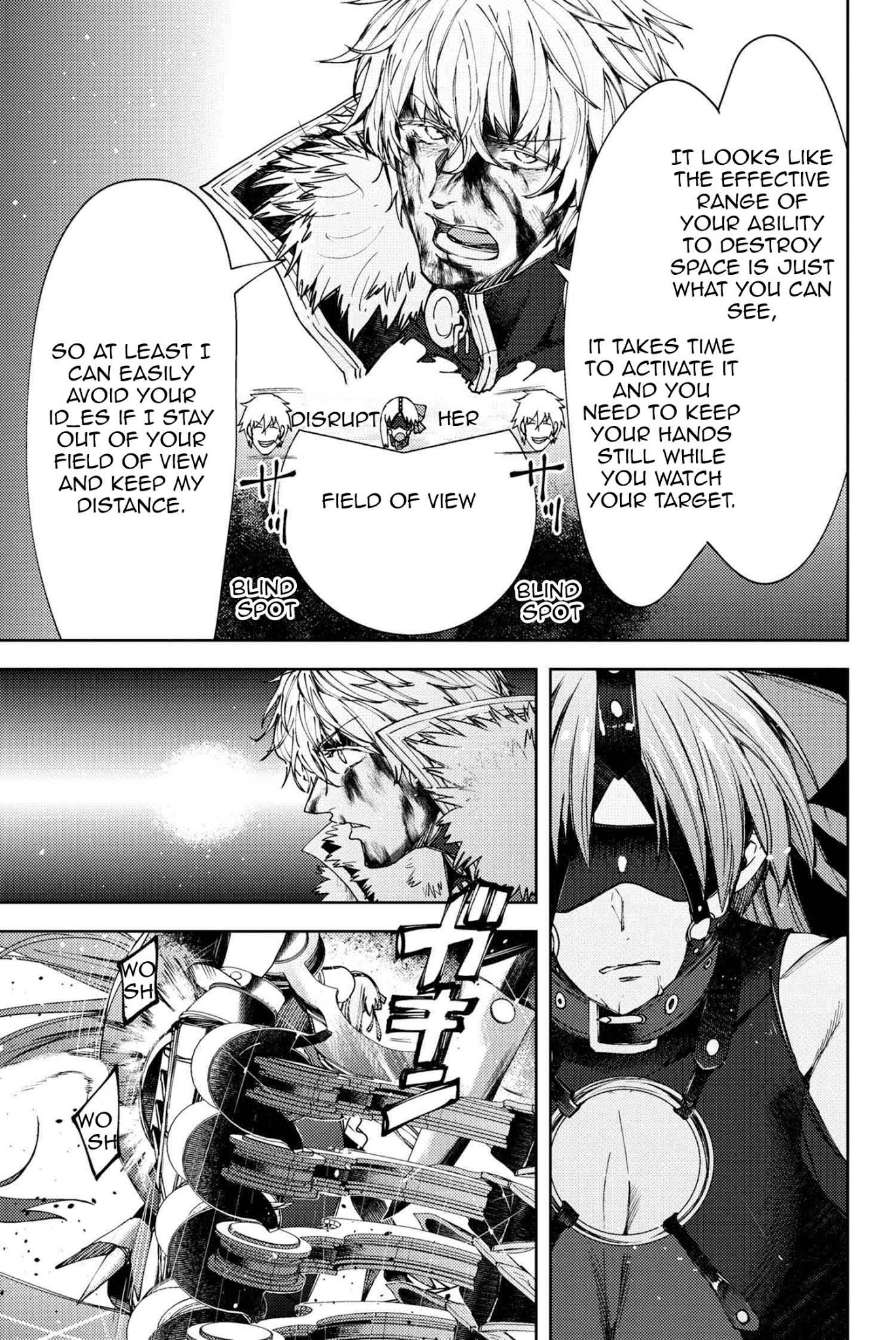 Fate/Grand Order: Epic of Remnant - Deep Sea Cyber-Paradise SE.RA.PH chapter 15.2 page 4