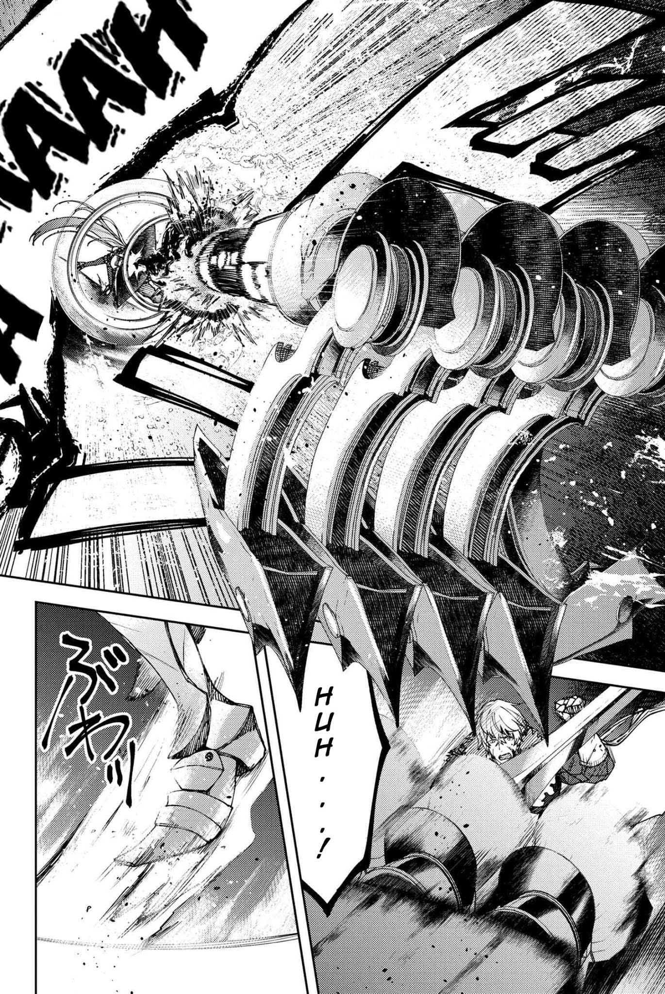 Fate/Grand Order: Epic of Remnant - Deep Sea Cyber-Paradise SE.RA.PH chapter 15.2 page 5