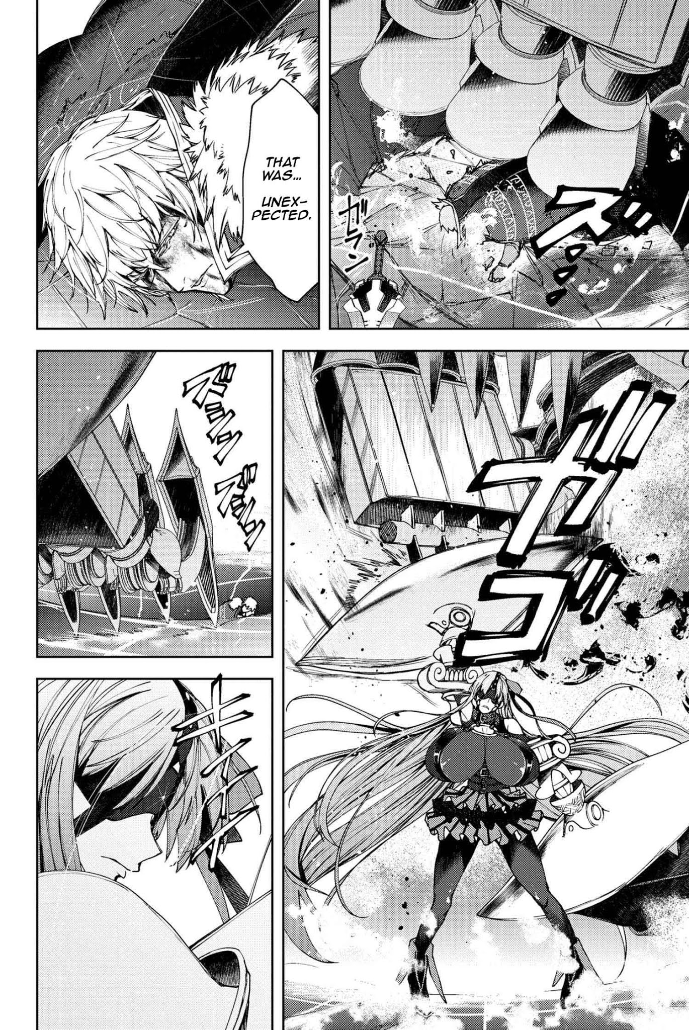 Fate/Grand Order: Epic of Remnant - Deep Sea Cyber-Paradise SE.RA.PH chapter 15.2 page 7