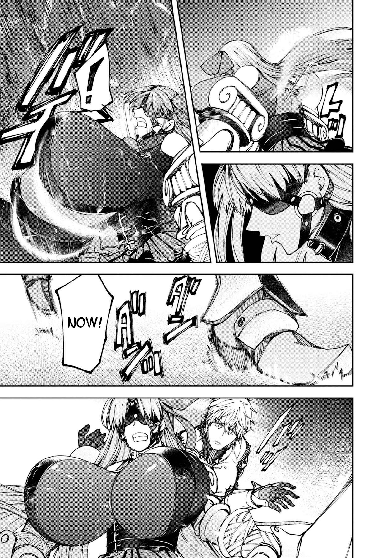 Fate/Grand Order: Epic of Remnant - Deep Sea Cyber-Paradise SE.RA.PH chapter 16.3 page 10