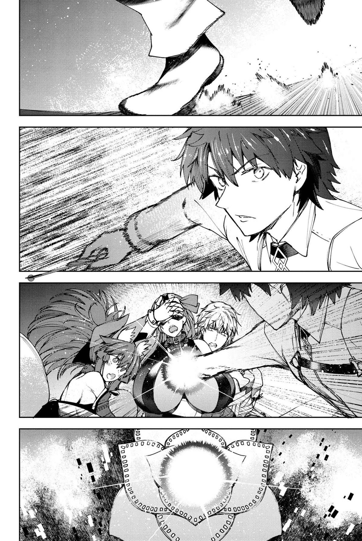 Fate/Grand Order: Epic of Remnant - Deep Sea Cyber-Paradise SE.RA.PH chapter 16.3 page 15