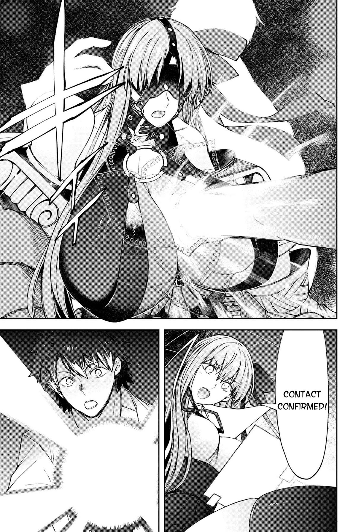 Fate/Grand Order: Epic of Remnant - Deep Sea Cyber-Paradise SE.RA.PH chapter 16.3 page 16