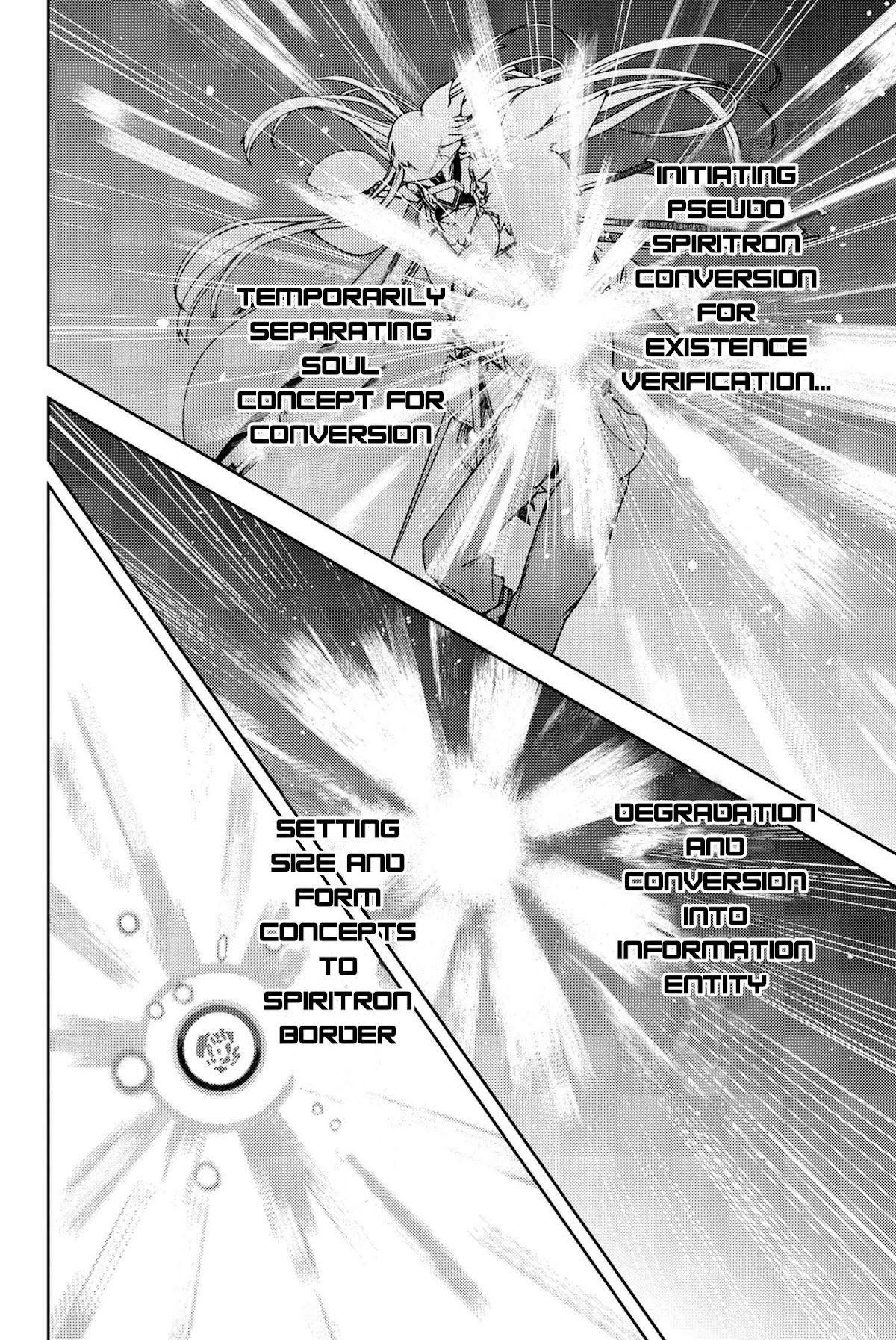 Fate/Grand Order: Epic of Remnant - Deep Sea Cyber-Paradise SE.RA.PH chapter 16.3 page 17