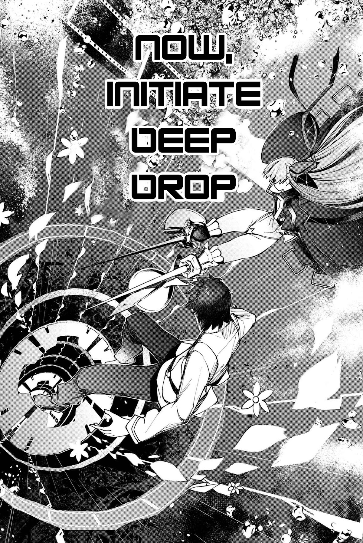 Fate/Grand Order: Epic of Remnant - Deep Sea Cyber-Paradise SE.RA.PH chapter 16.3 page 19