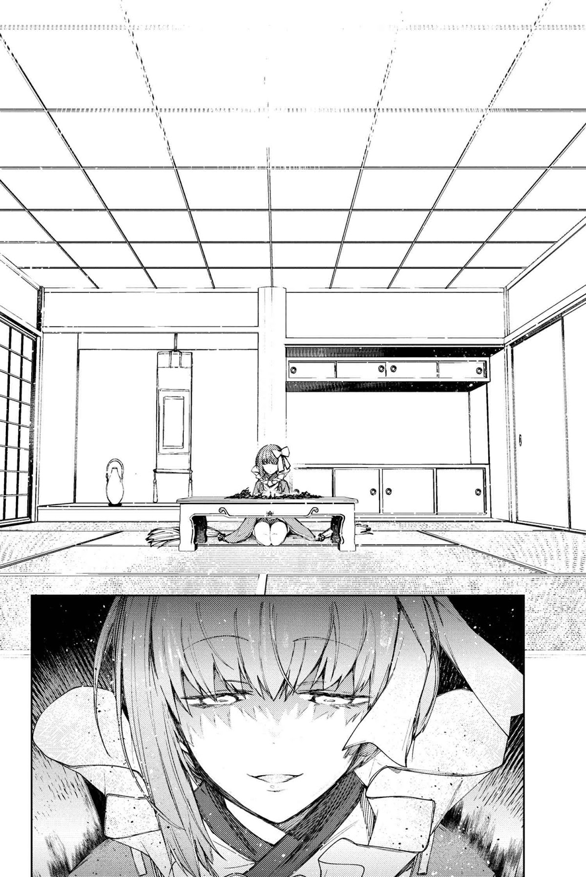 Fate/Grand Order: Epic of Remnant - Deep Sea Cyber-Paradise SE.RA.PH chapter 16.3 page 5