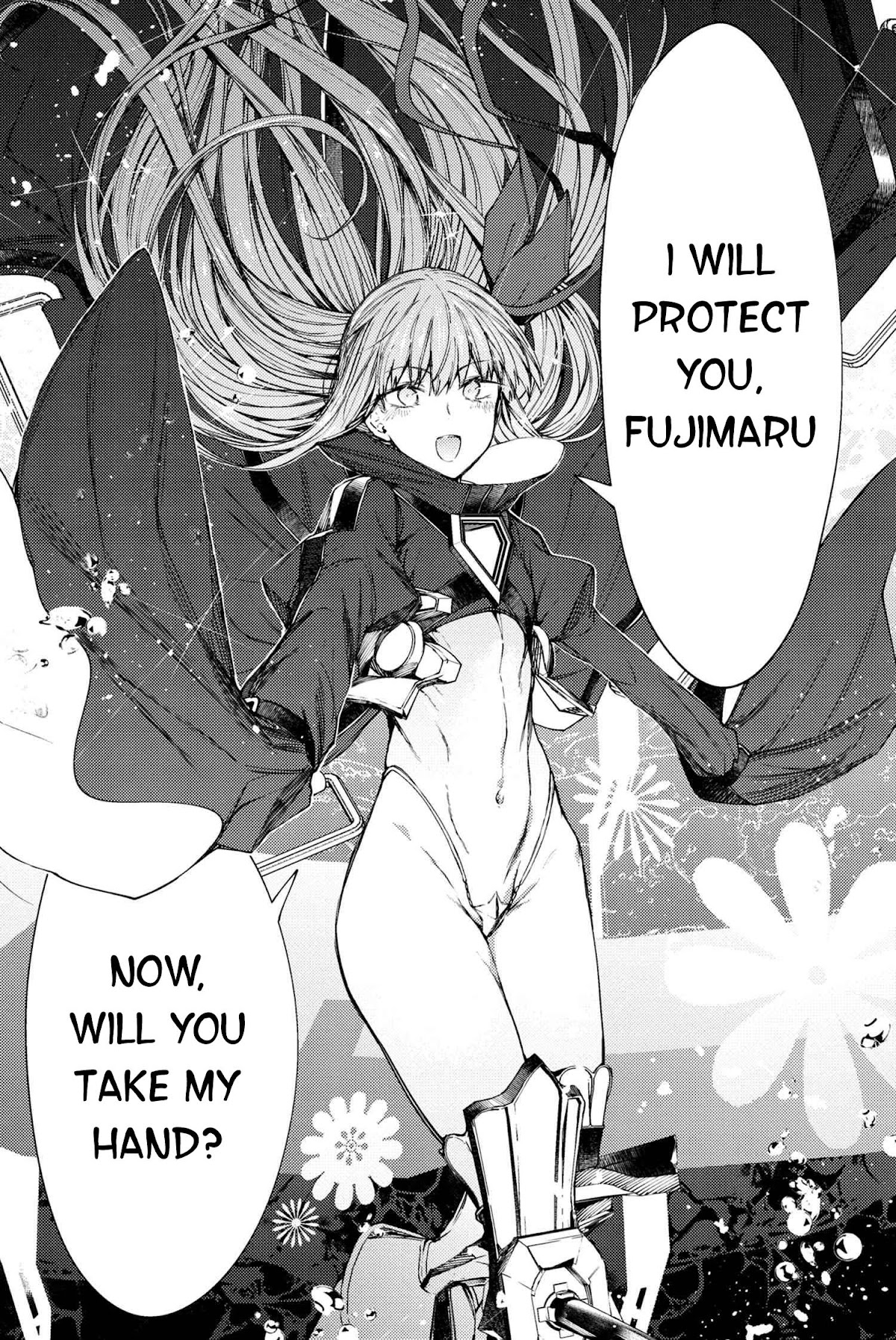 Fate/Grand Order: Epic of Remnant - Deep Sea Cyber-Paradise SE.RA.PH chapter 17.1 page 5