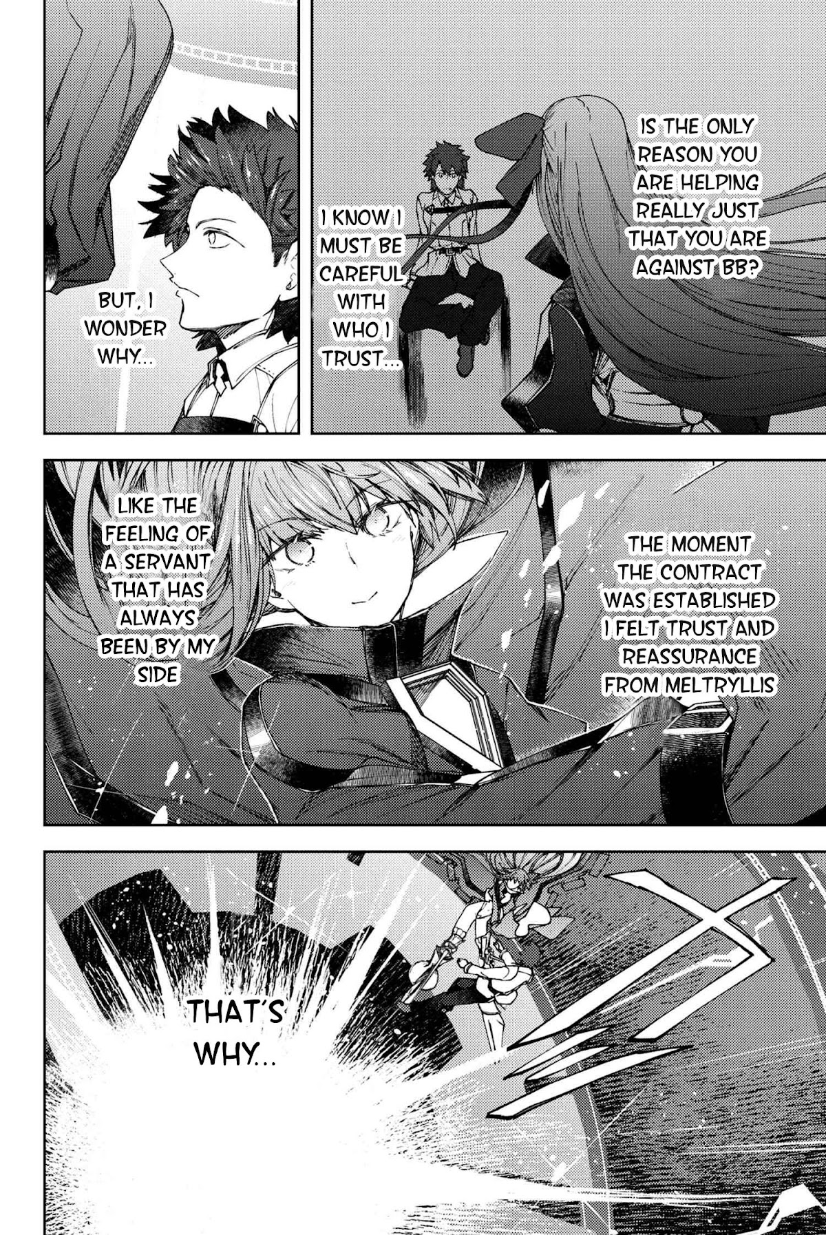 Fate/Grand Order: Epic of Remnant - Deep Sea Cyber-Paradise SE.RA.PH chapter 17.1 page 7