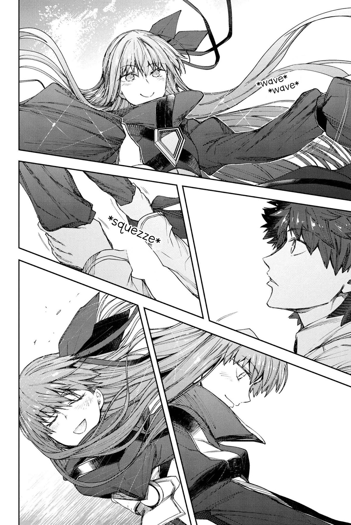 Fate/Grand Order: Epic of Remnant - Deep Sea Cyber-Paradise SE.RA.PH chapter 17.2 page 7