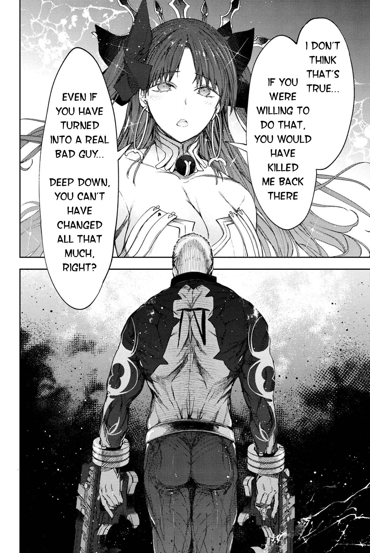 Fate/Grand Order: Epic of Remnant - Deep Sea Cyber-Paradise SE.RA.PH chapter 18.1 page 13