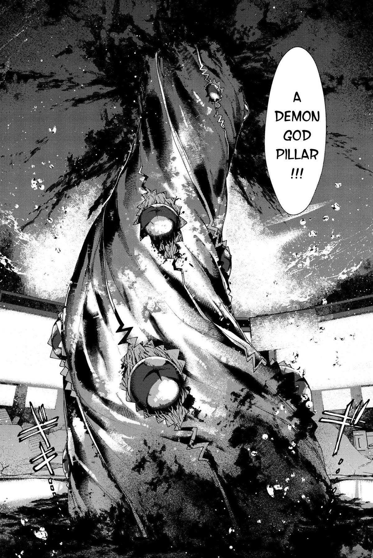 Fate/Grand Order: Epic of Remnant - Deep Sea Cyber-Paradise SE.RA.PH chapter 18.2 page 11