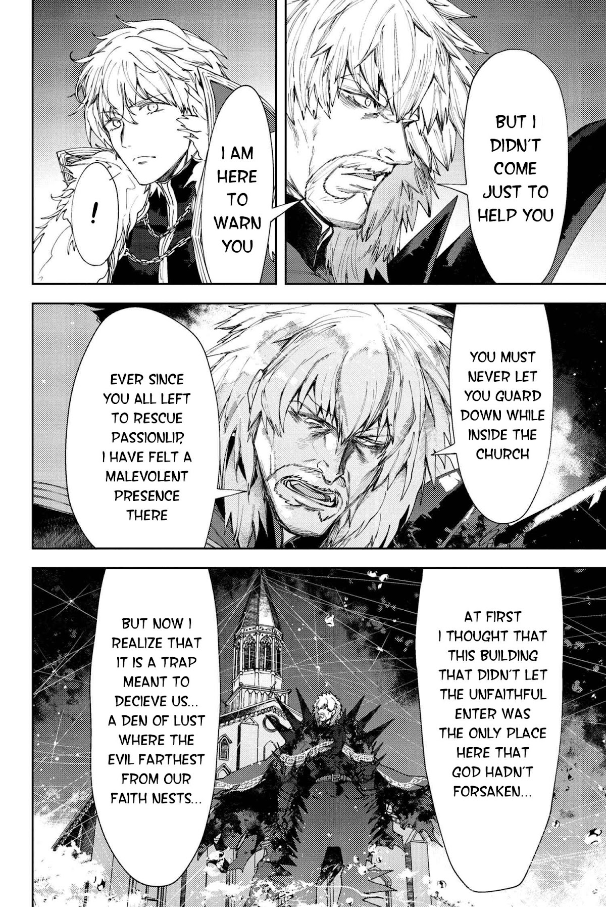 Fate/Grand Order: Epic of Remnant - Deep Sea Cyber-Paradise SE.RA.PH chapter 18.2 page 7