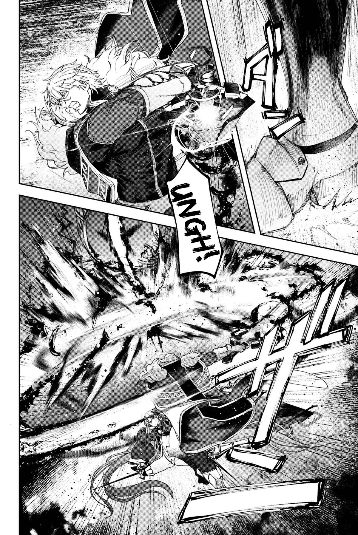 Fate/Grand Order: Epic of Remnant - Deep Sea Cyber-Paradise SE.RA.PH chapter 18.3 page 5