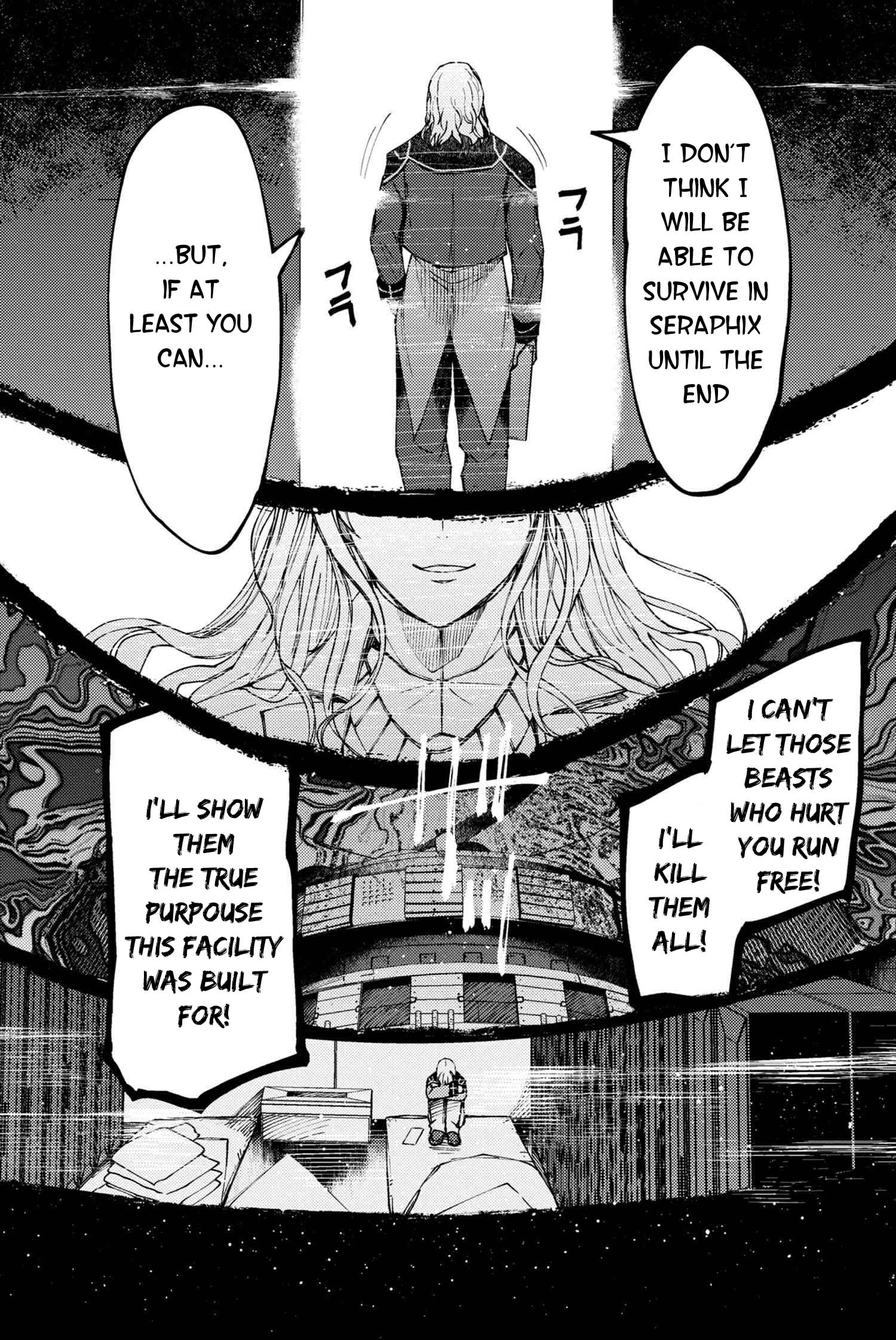 Fate/Grand Order: Epic of Remnant - Deep Sea Cyber-Paradise SE.RA.PH chapter 19.2 page 7