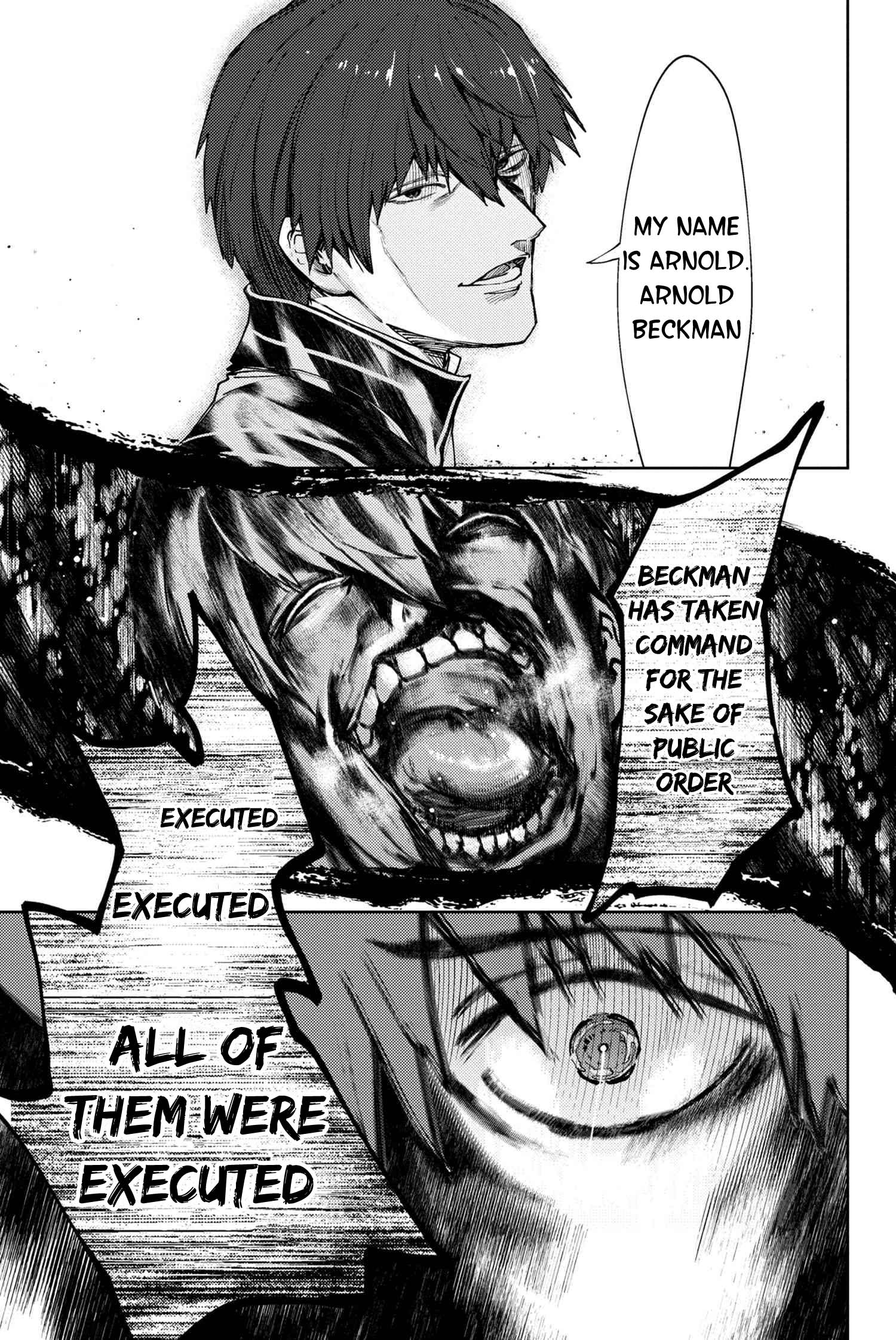 Fate/Grand Order: Epic of Remnant - Deep Sea Cyber-Paradise SE.RA.PH chapter 19.3 page 14