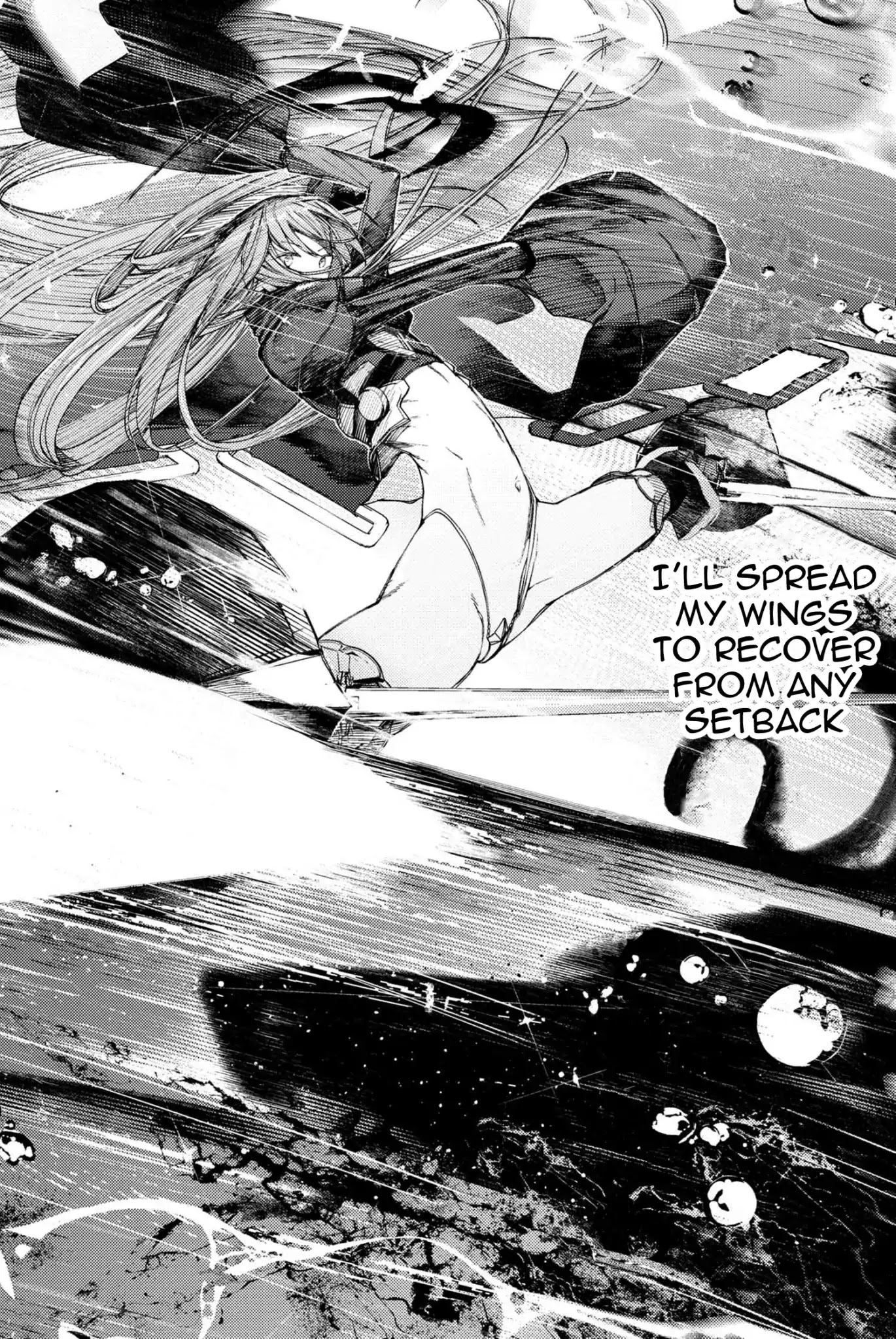 Fate/Grand Order: Epic of Remnant - Deep Sea Cyber-Paradise SE.RA.PH chapter 2.1 page 10