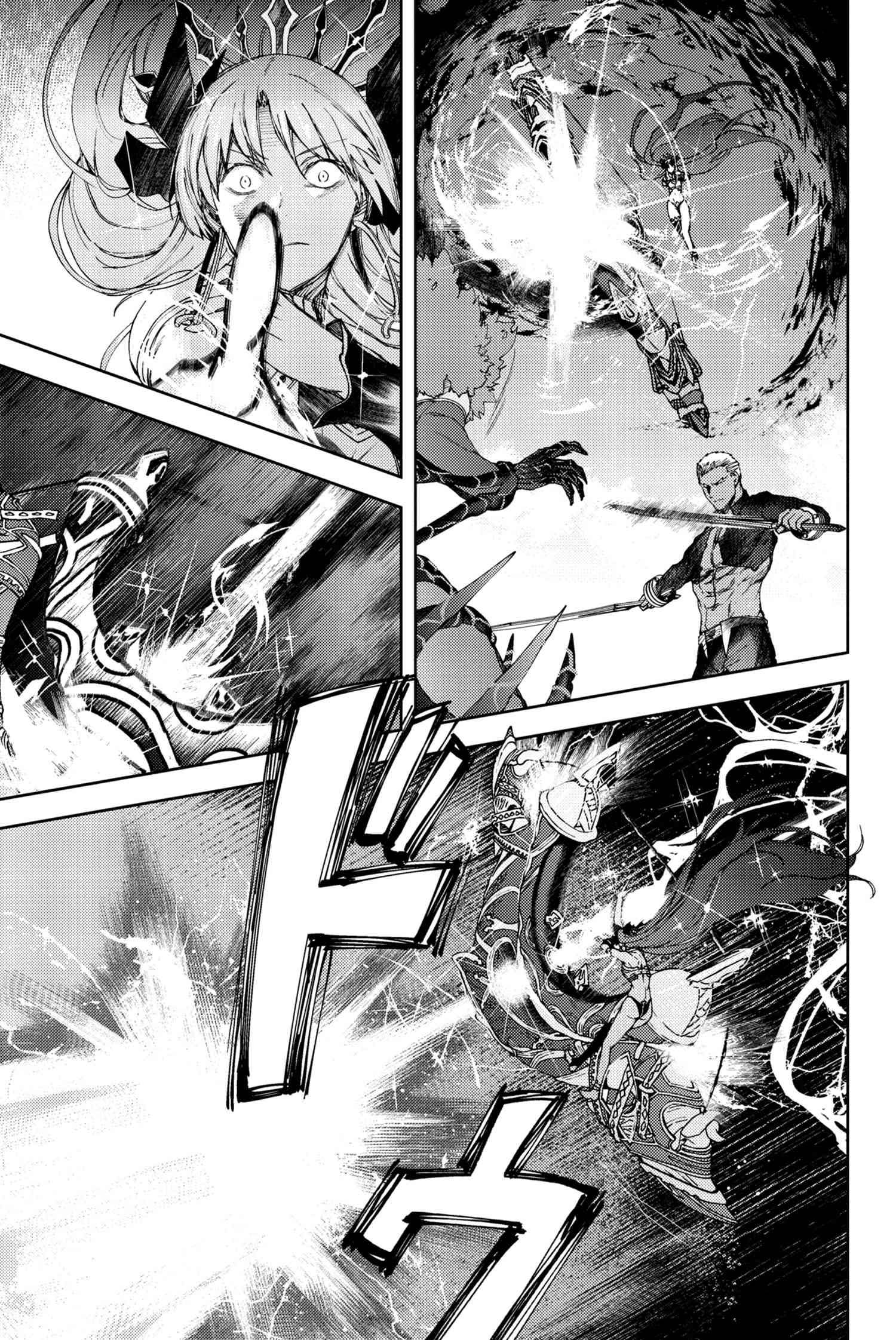 Fate/Grand Order: Epic of Remnant - Deep Sea Cyber-Paradise SE.RA.PH chapter 20.3 page 14