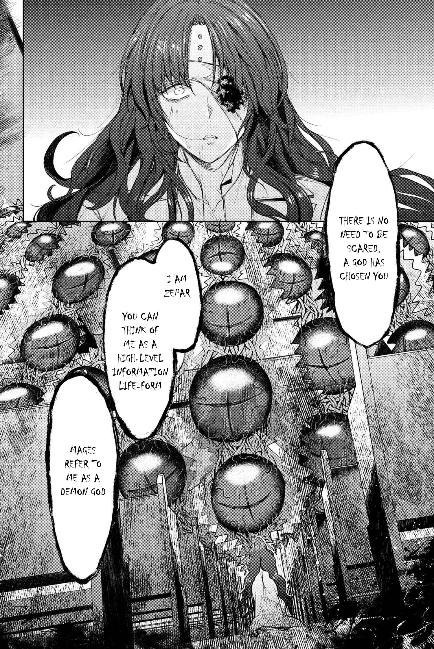 Fate/Grand Order: Epic of Remnant - Deep Sea Cyber-Paradise SE.RA.PH chapter 21.3 page 6