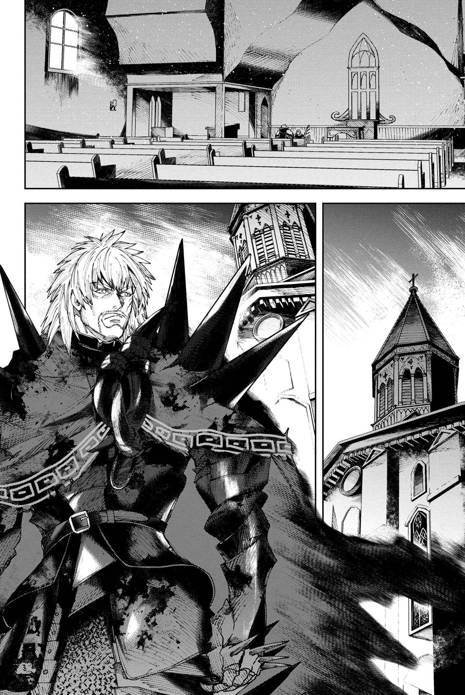 Fate/Grand Order: Epic of Remnant - Deep Sea Cyber-Paradise SE.RA.PH chapter 23.2 page 10