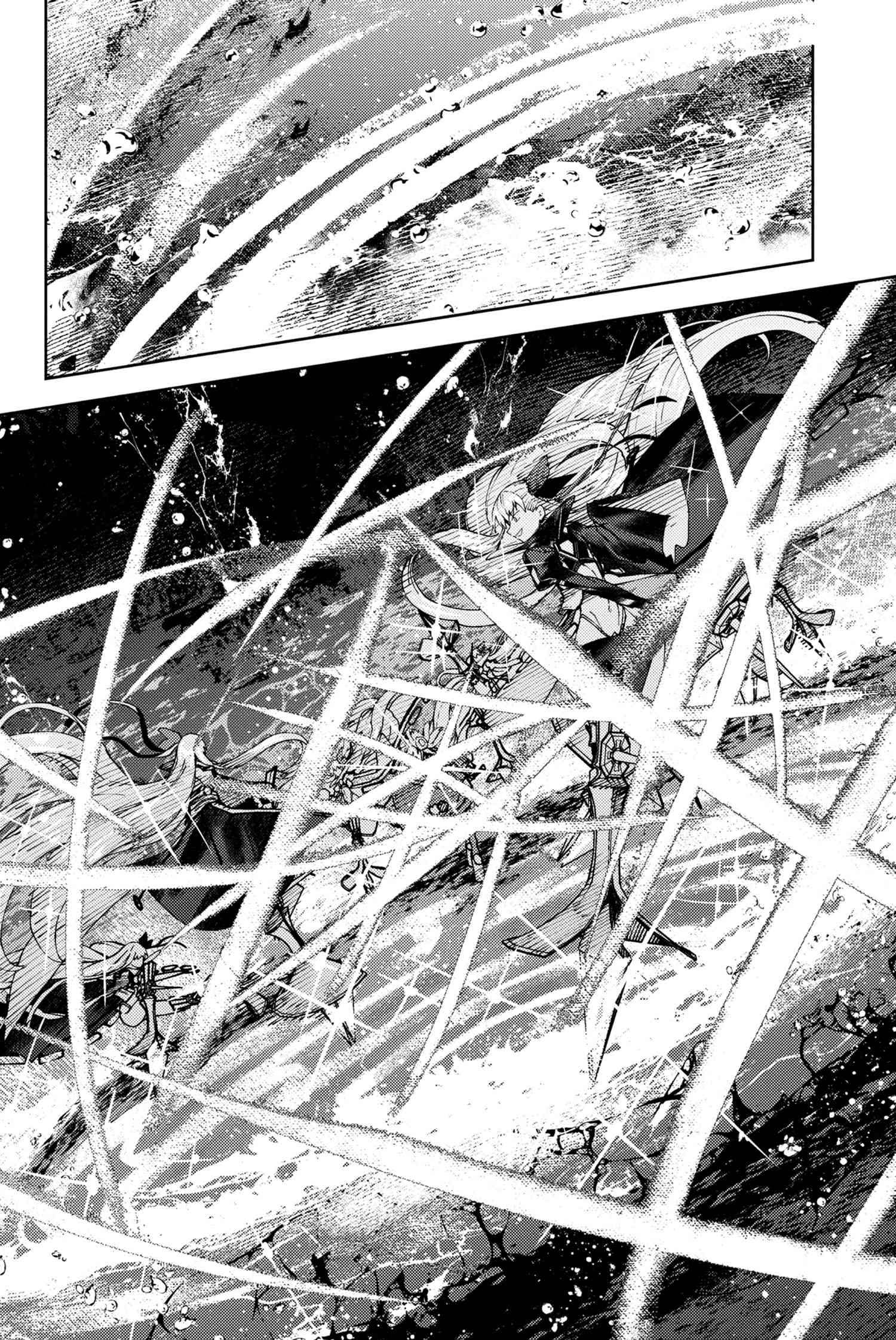 Fate/Grand Order: Epic of Remnant - Deep Sea Cyber-Paradise SE.RA.PH chapter 27.2 page 11