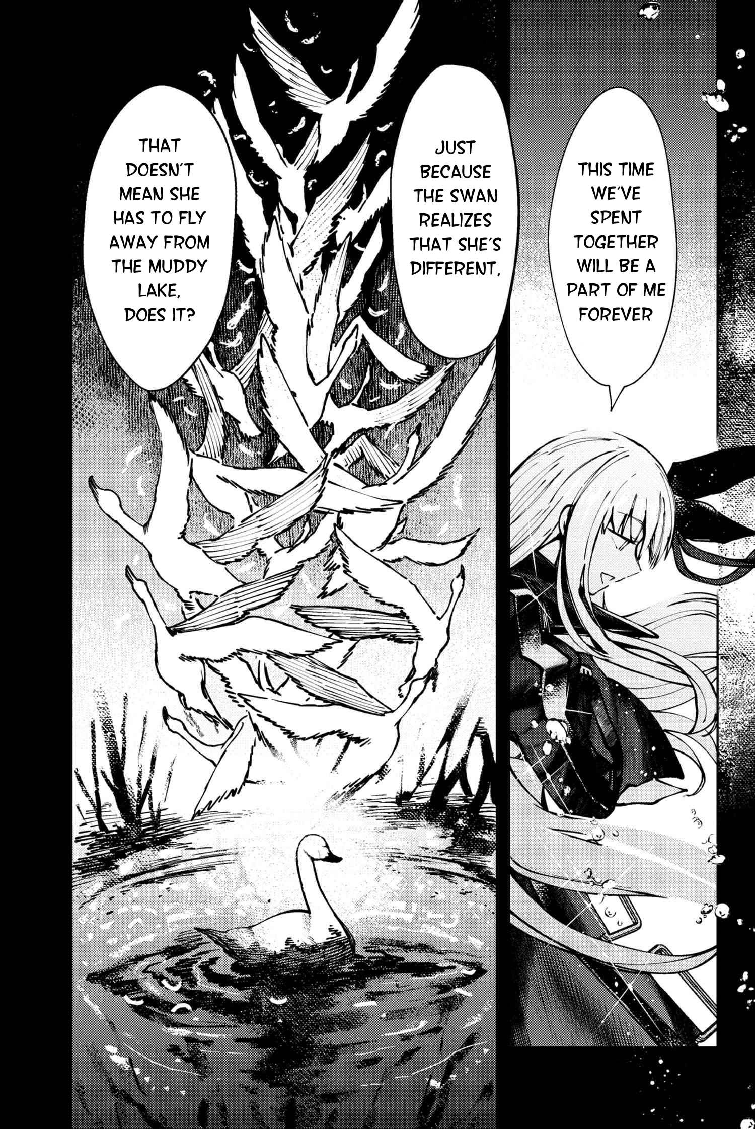 Fate/Grand Order: Epic of Remnant - Deep Sea Cyber-Paradise SE.RA.PH chapter 28.2 page 15