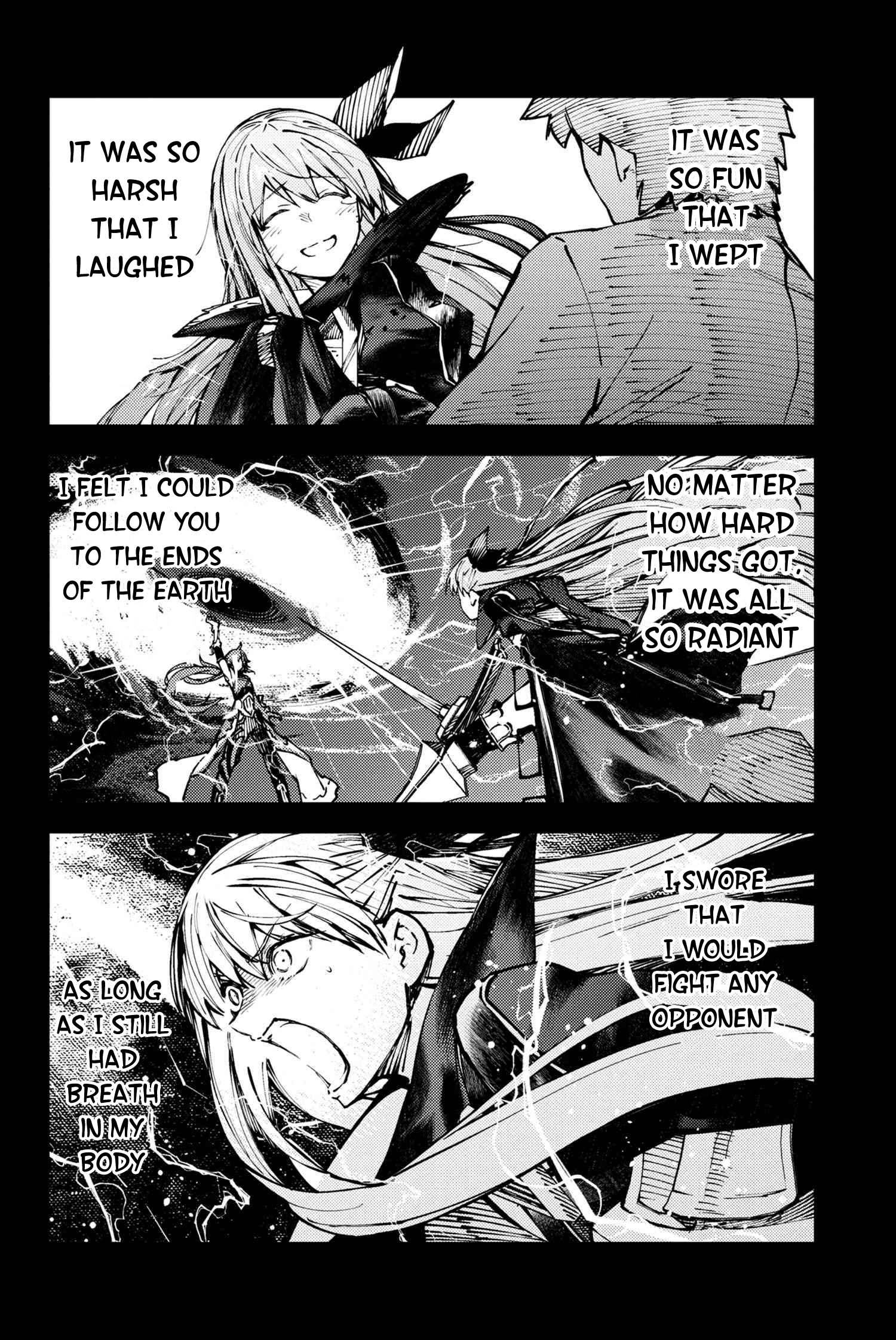 Fate/Grand Order: Epic of Remnant - Deep Sea Cyber-Paradise SE.RA.PH chapter 28.3 page 4
