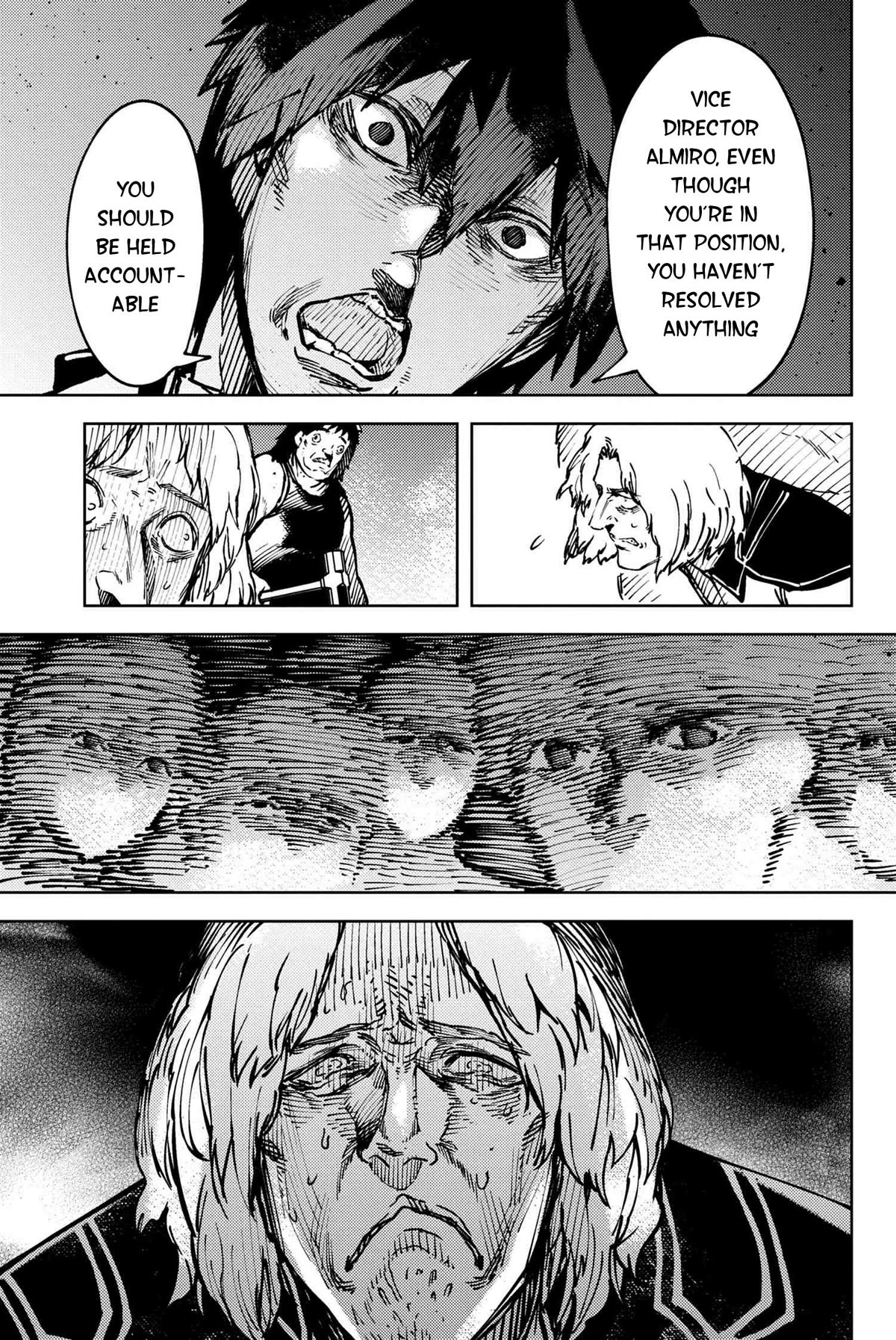 Fate/Grand Order: Epic of Remnant - Deep Sea Cyber-Paradise SE.RA.PH chapter 29.2 page 4