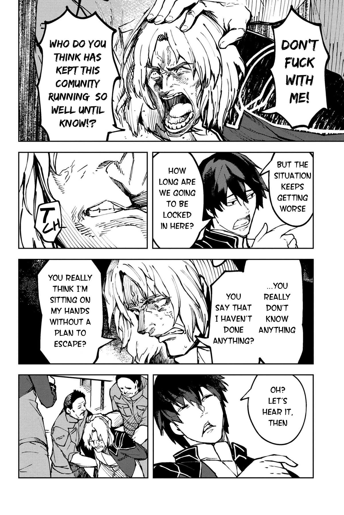 Fate/Grand Order: Epic of Remnant - Deep Sea Cyber-Paradise SE.RA.PH chapter 29.2 page 5