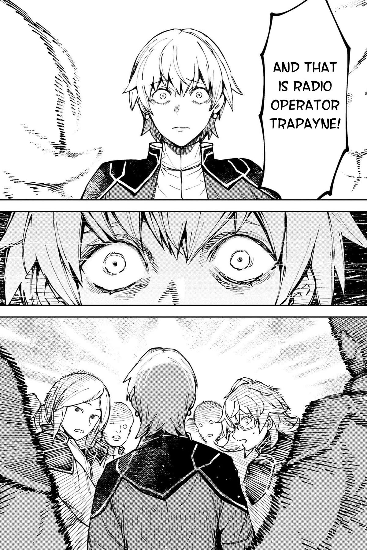 Fate/Grand Order: Epic of Remnant - Deep Sea Cyber-Paradise SE.RA.PH chapter 29.2 page 7