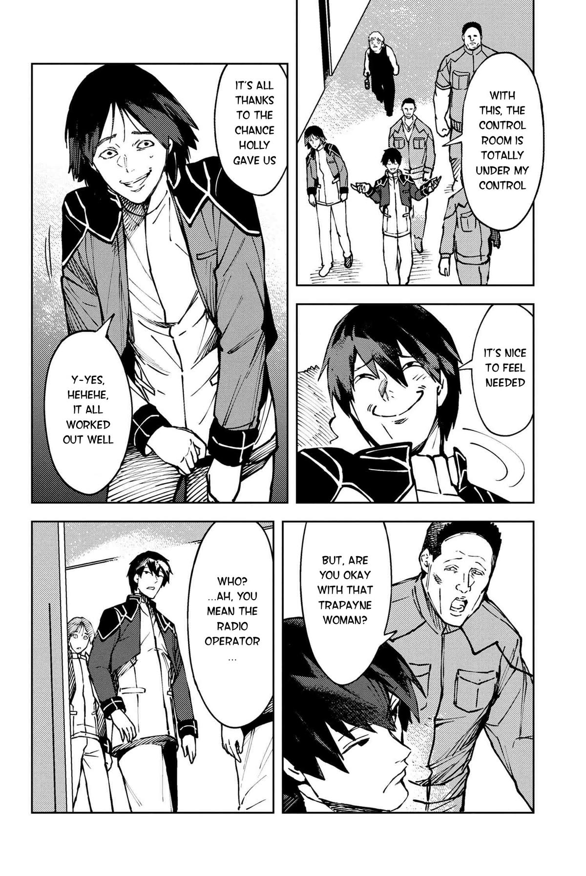 Fate/Grand Order: Epic of Remnant - Deep Sea Cyber-Paradise SE.RA.PH chapter 29.2 page 9