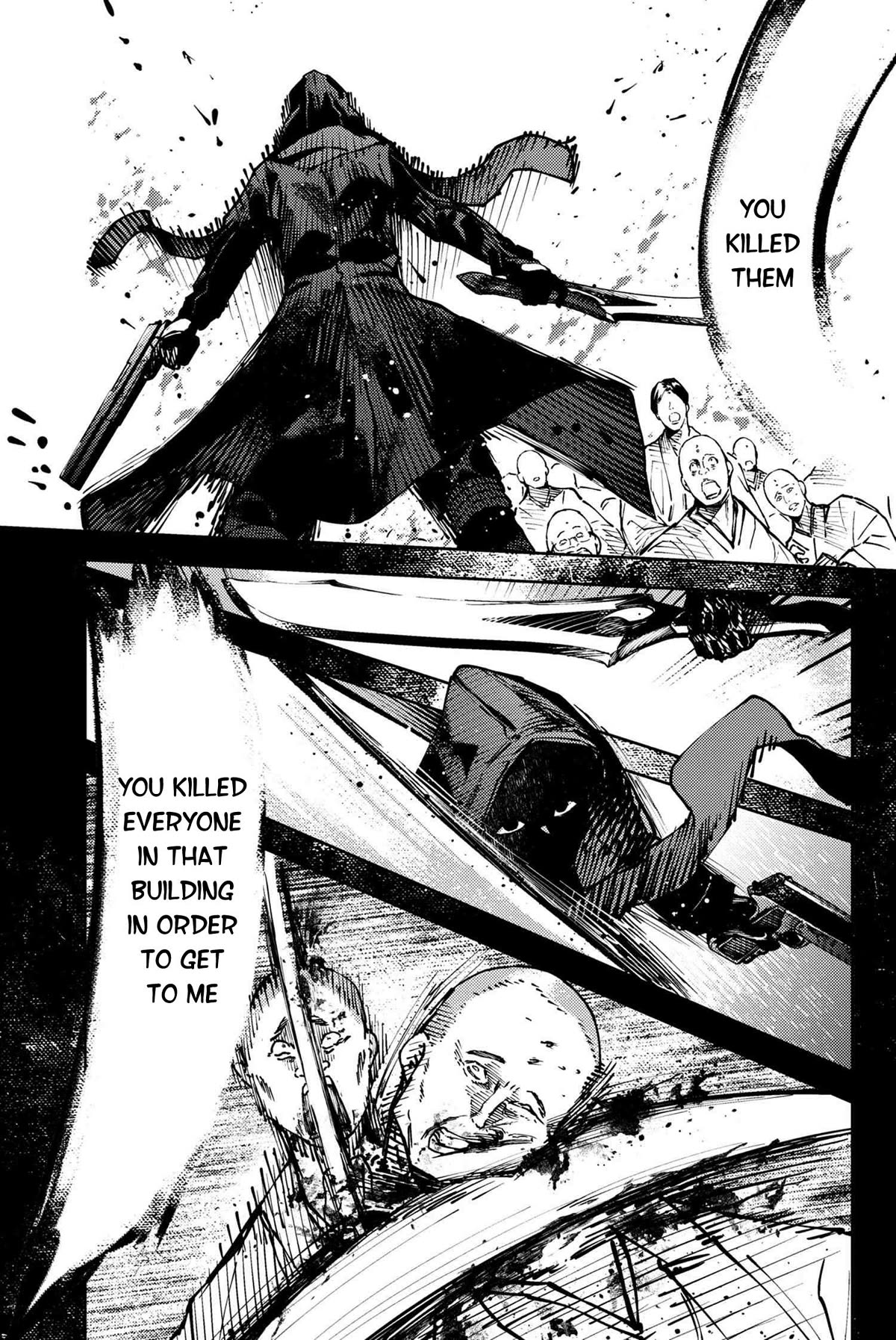 Fate/Grand Order: Epic of Remnant - Deep Sea Cyber-Paradise SE.RA.PH chapter 31.2 page 14