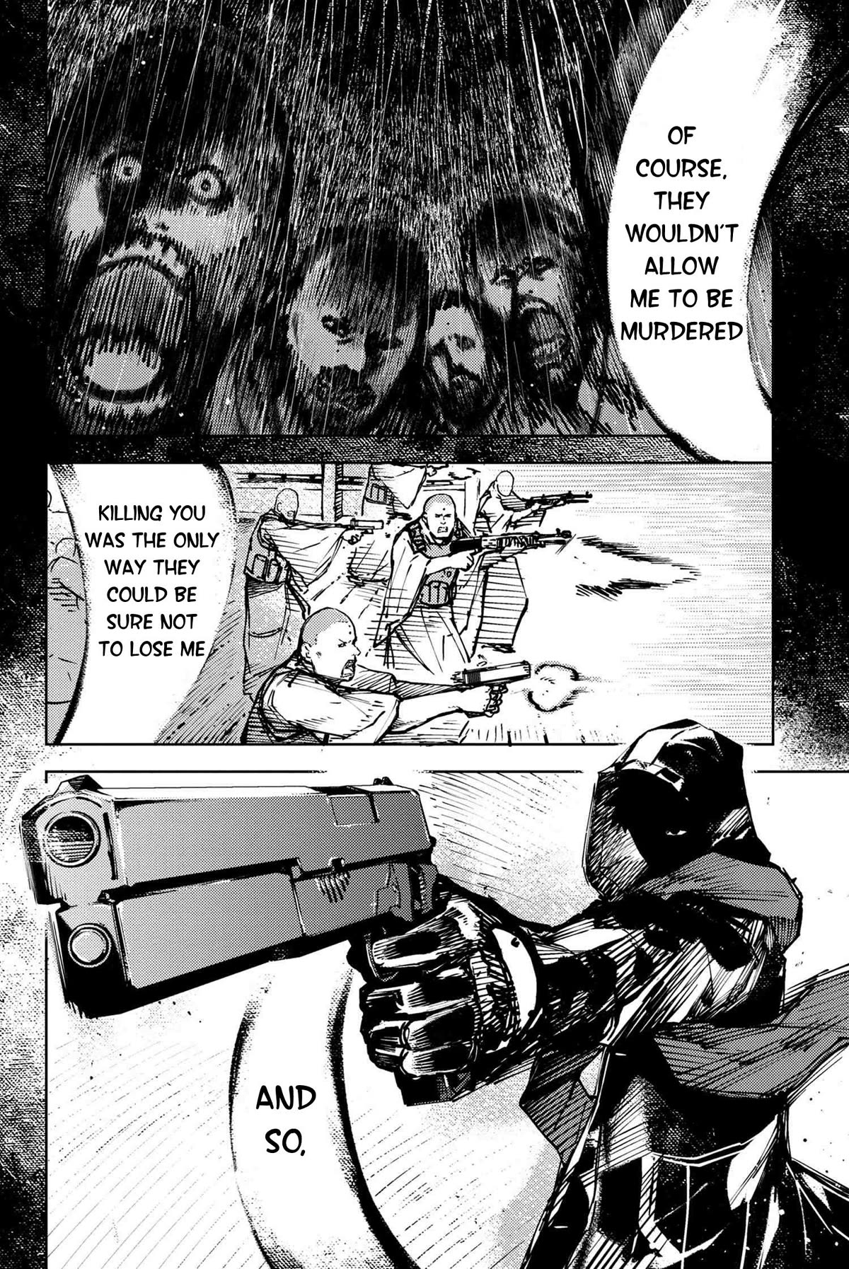 Fate/Grand Order: Epic of Remnant - Deep Sea Cyber-Paradise SE.RA.PH chapter 31.2 page 15