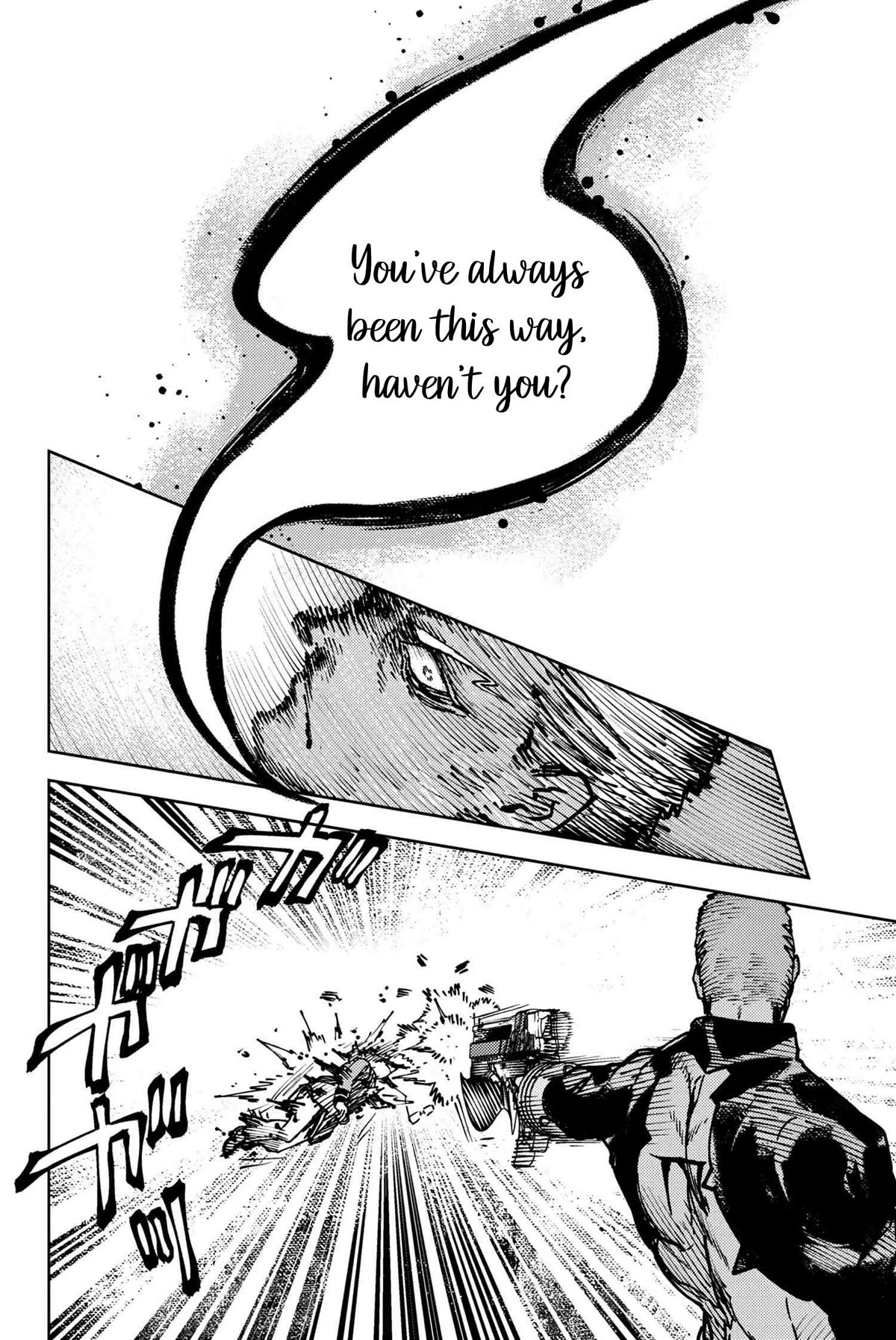 Fate/Grand Order: Epic of Remnant - Deep Sea Cyber-Paradise SE.RA.PH chapter 31.2 page 3