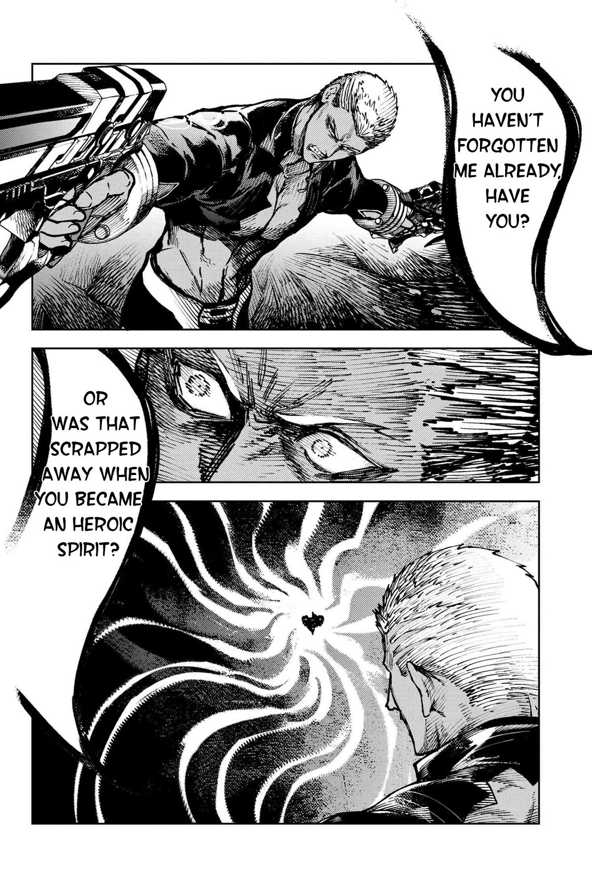 Fate/Grand Order: Epic of Remnant - Deep Sea Cyber-Paradise SE.RA.PH chapter 31.2 page 7