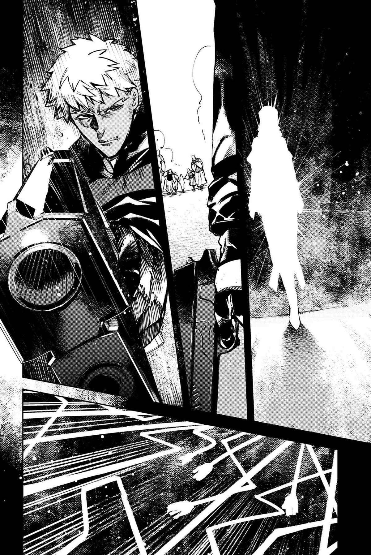 Fate/Grand Order: Epic of Remnant - Deep Sea Cyber-Paradise SE.RA.PH chapter 32.2 page 10