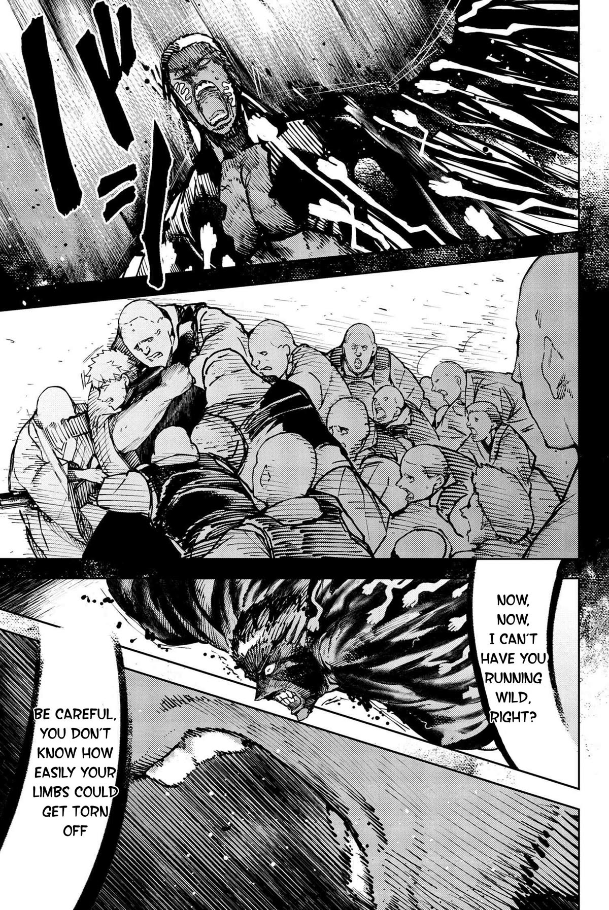 Fate/Grand Order: Epic of Remnant - Deep Sea Cyber-Paradise SE.RA.PH chapter 32.2 page 11