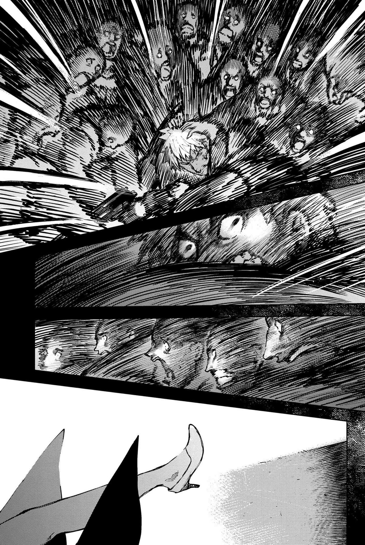 Fate/Grand Order: Epic of Remnant - Deep Sea Cyber-Paradise SE.RA.PH chapter 32.2 page 13