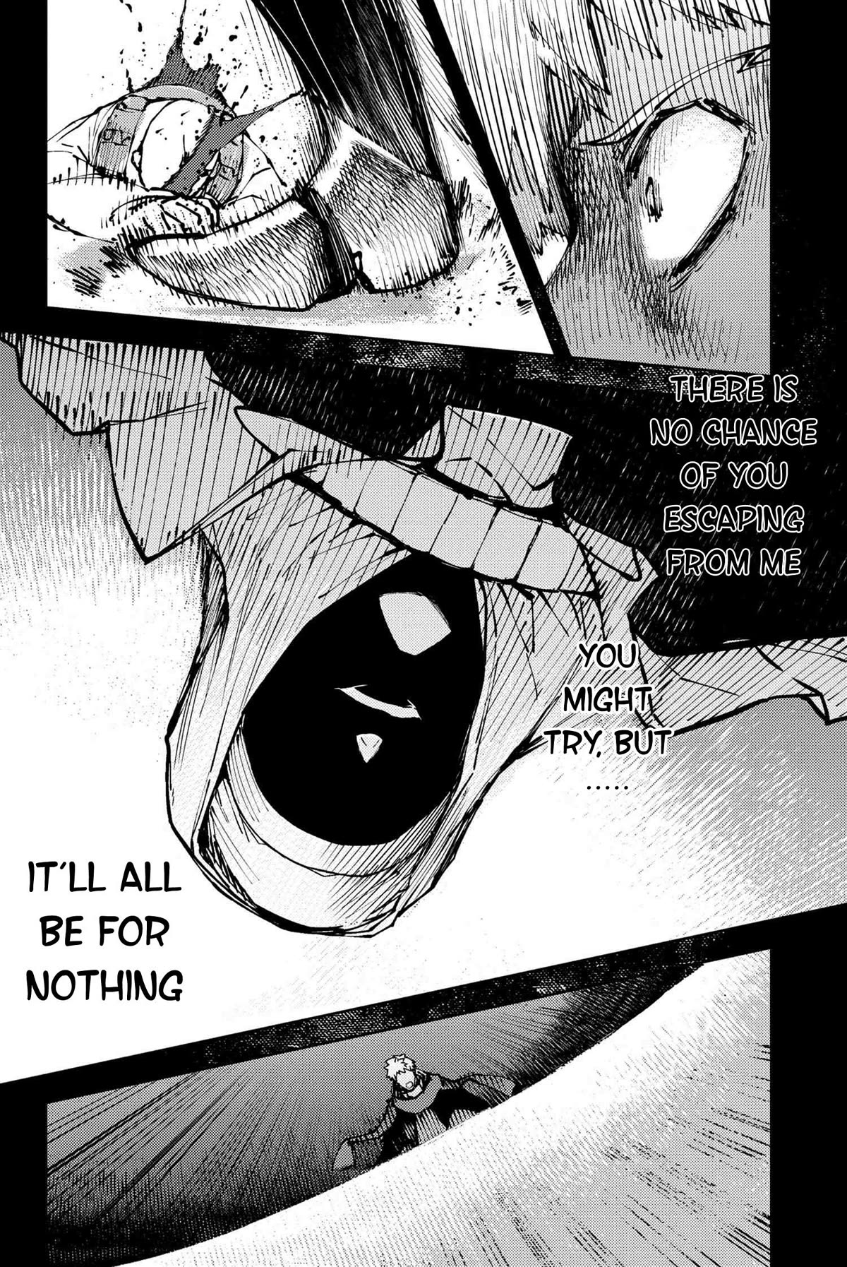 Fate/Grand Order: Epic of Remnant - Deep Sea Cyber-Paradise SE.RA.PH chapter 32.2 page 14