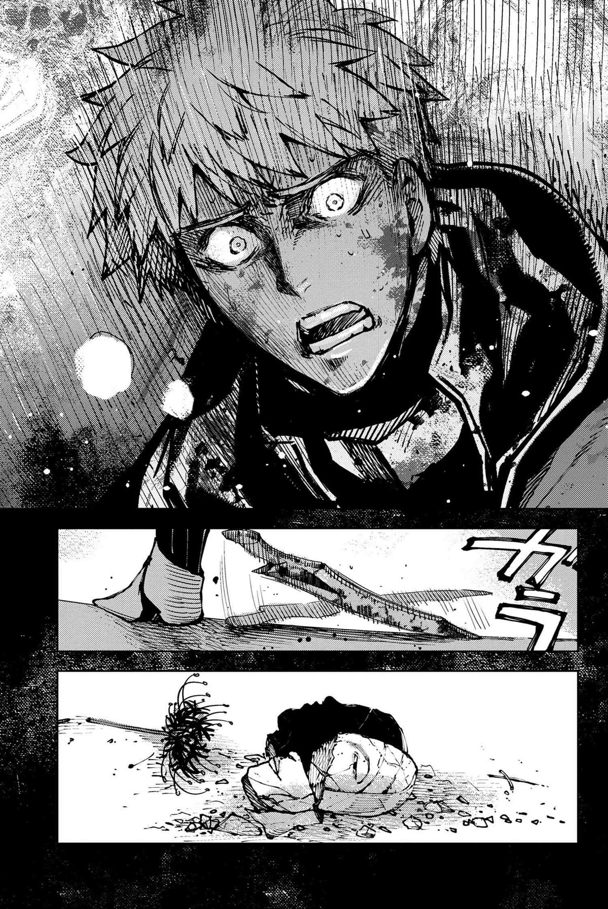 Fate/Grand Order: Epic of Remnant - Deep Sea Cyber-Paradise SE.RA.PH chapter 32.2 page 15