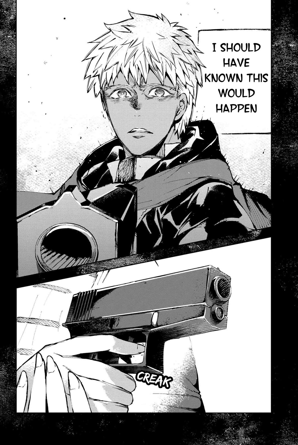 Fate/Grand Order: Epic of Remnant - Deep Sea Cyber-Paradise SE.RA.PH chapter 32.2 page 2