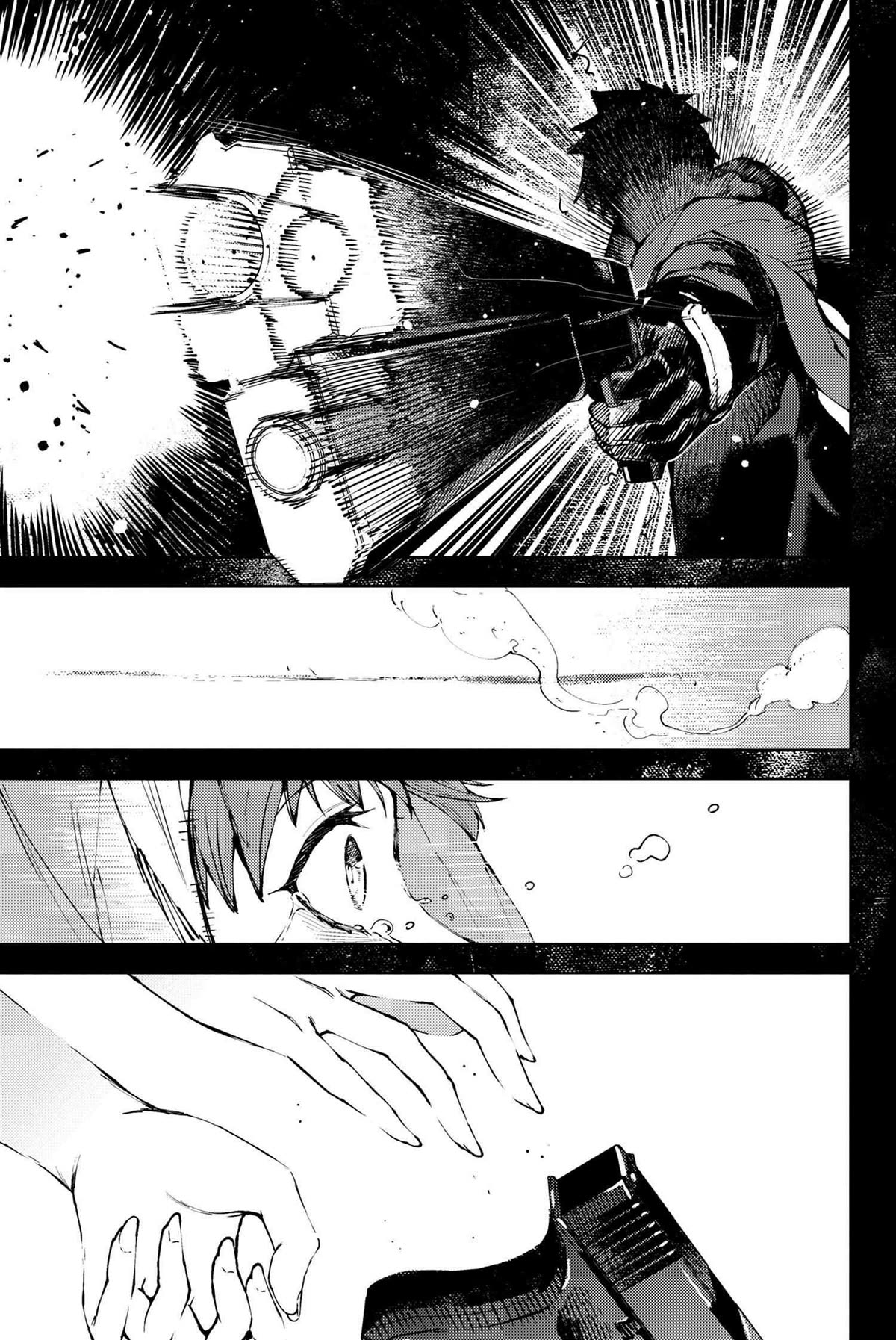 Fate/Grand Order: Epic of Remnant - Deep Sea Cyber-Paradise SE.RA.PH chapter 32.2 page 3